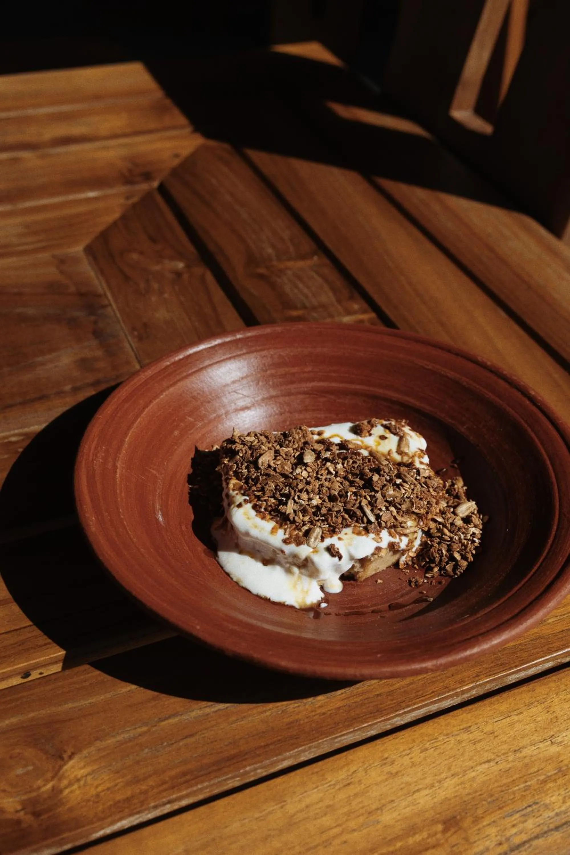 Breakfast in Palm Garden Ayurveda Resort