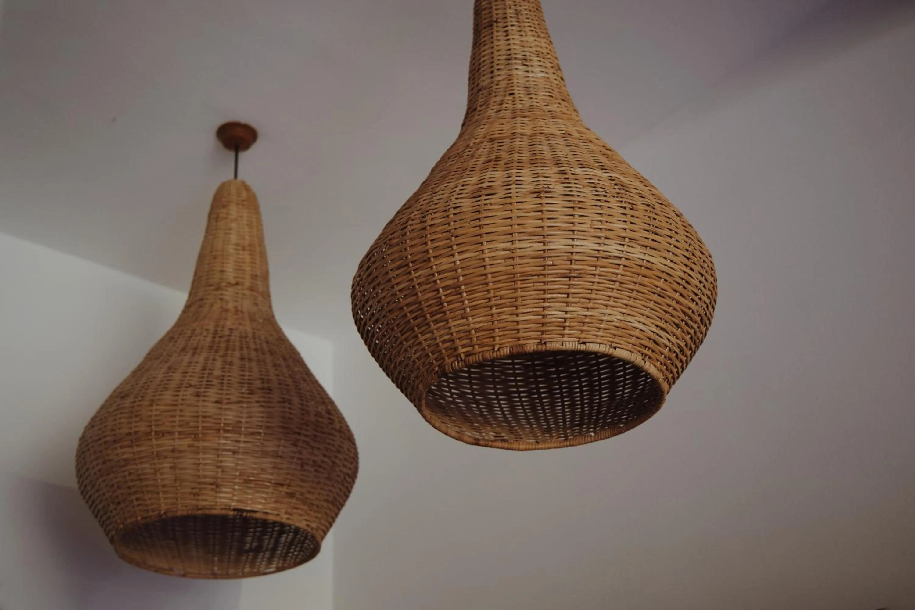 Decorative detail in Palm Garden Ayurveda Resort