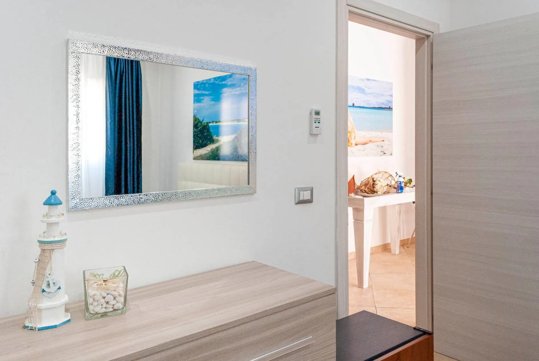 Bedroom in da Rocco B&B