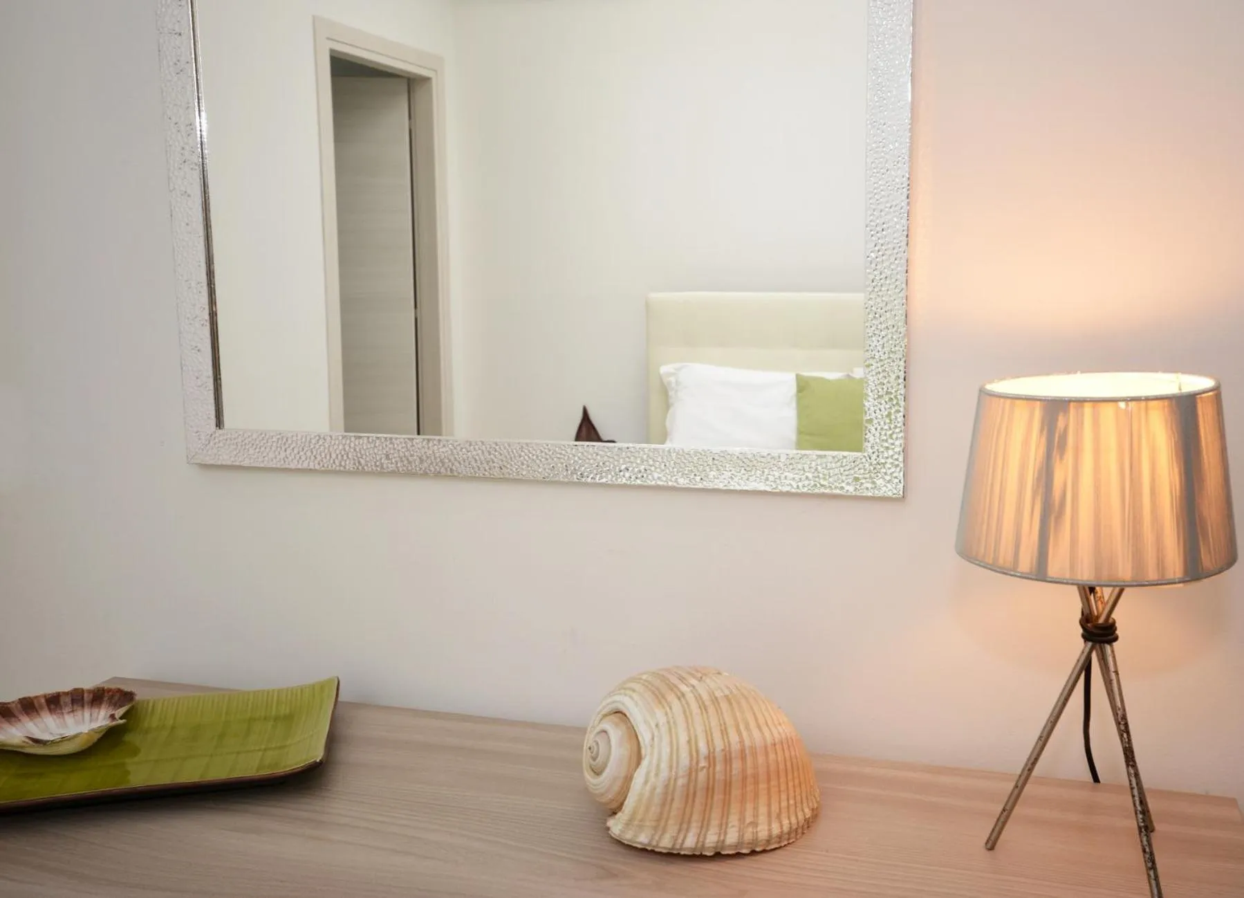 Bedroom in da Rocco B&B