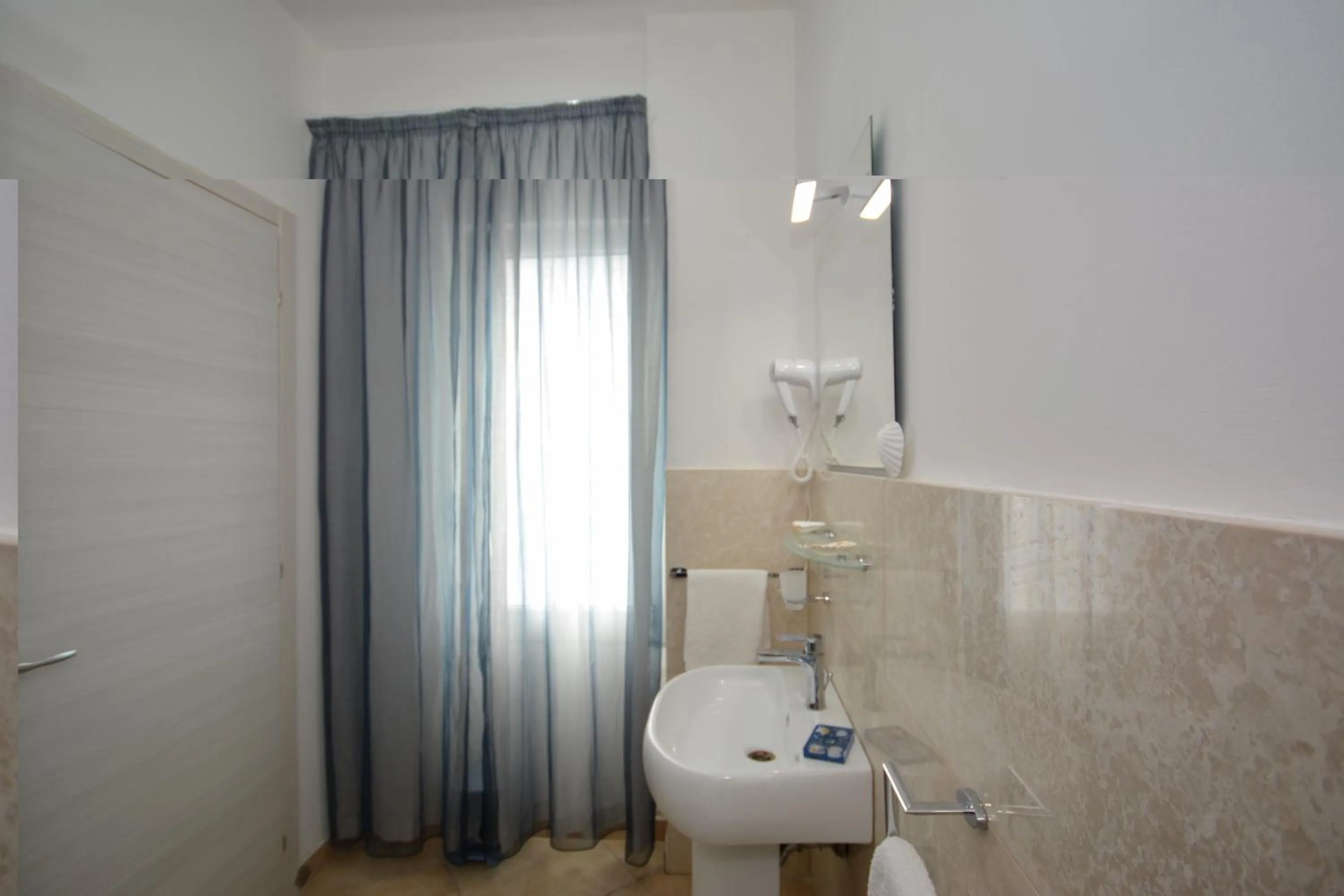 Bathroom in da Rocco B&B