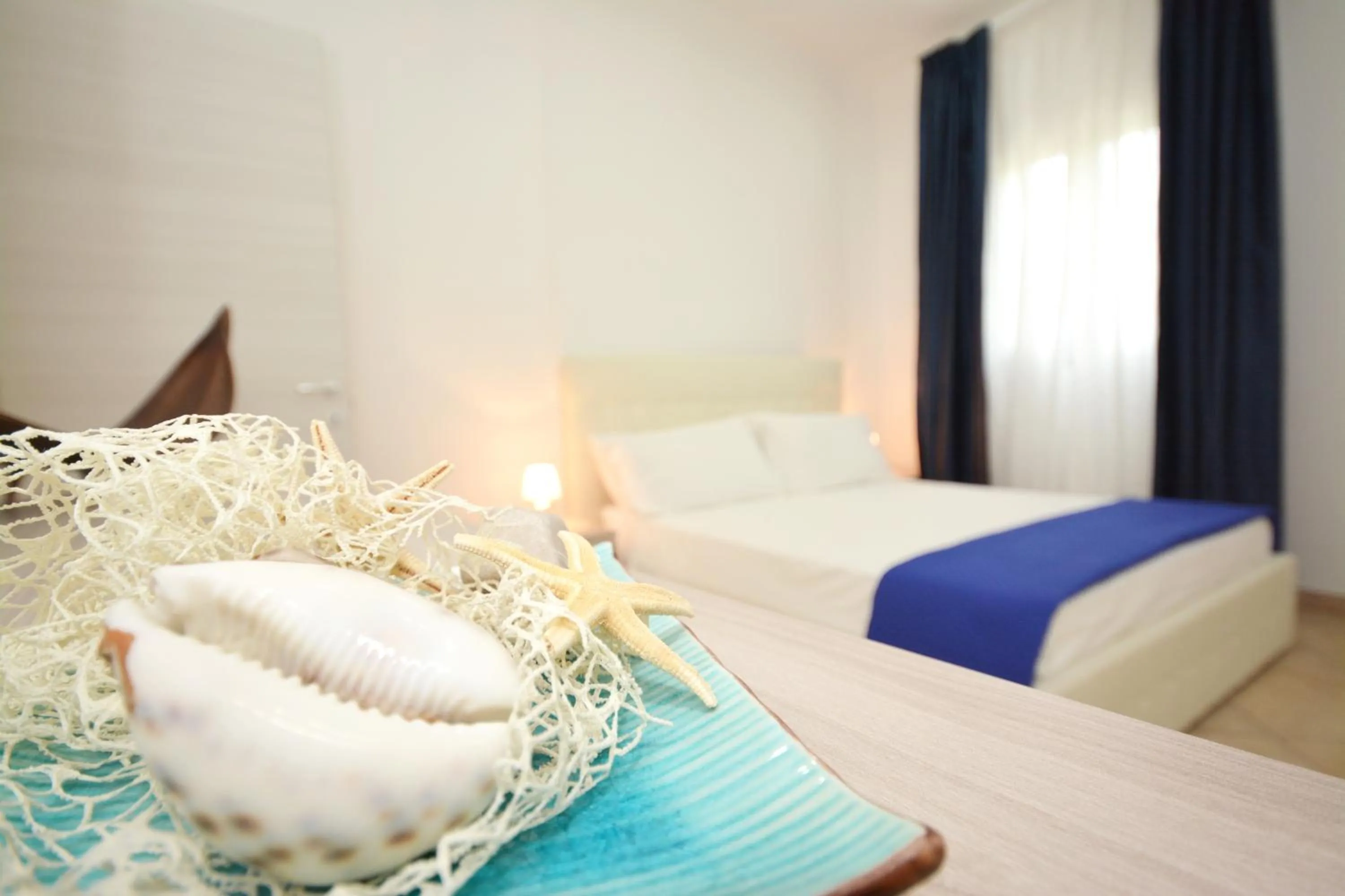 Bedroom, Bed in da Rocco B&B