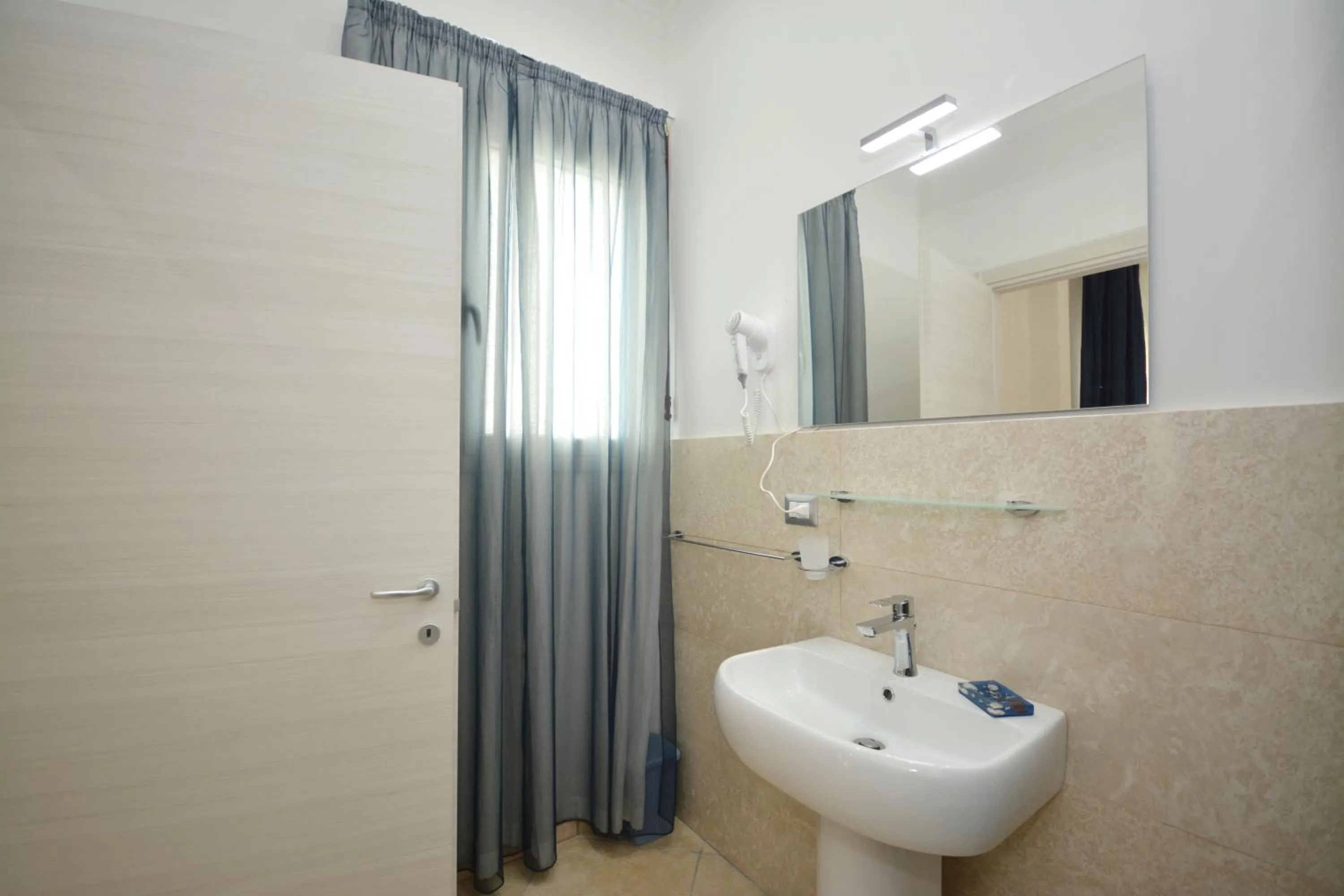 Toilet in da Rocco B&B