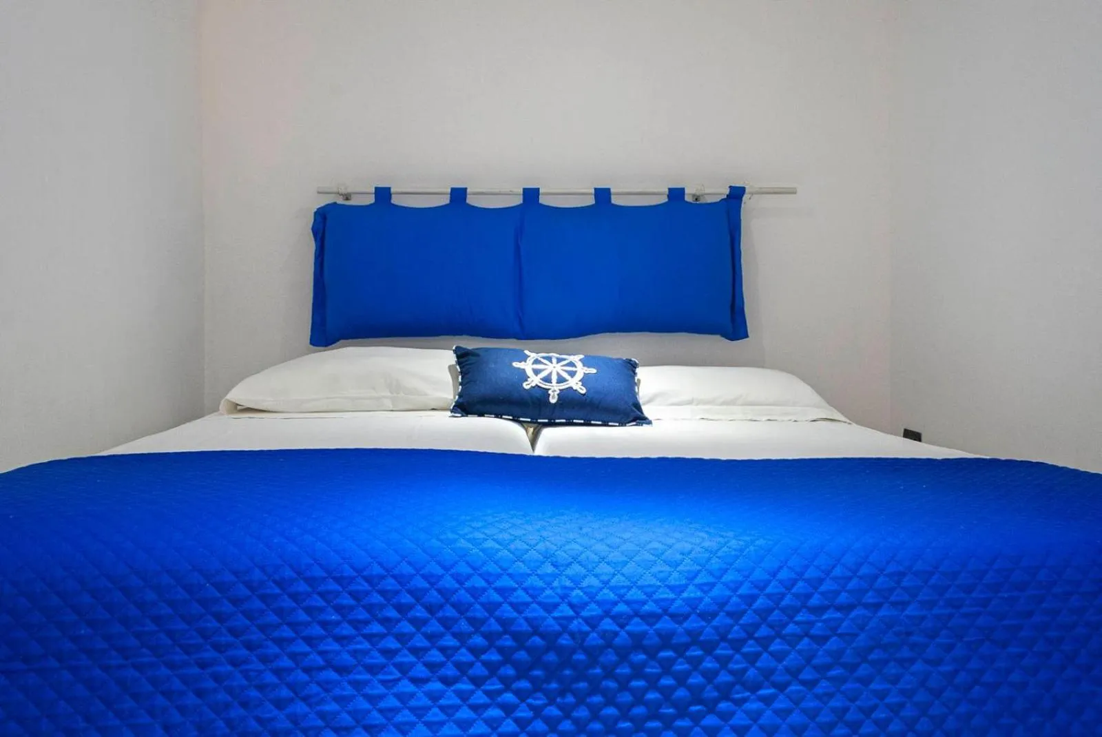 Bedroom, Bed in da Rocco B&B