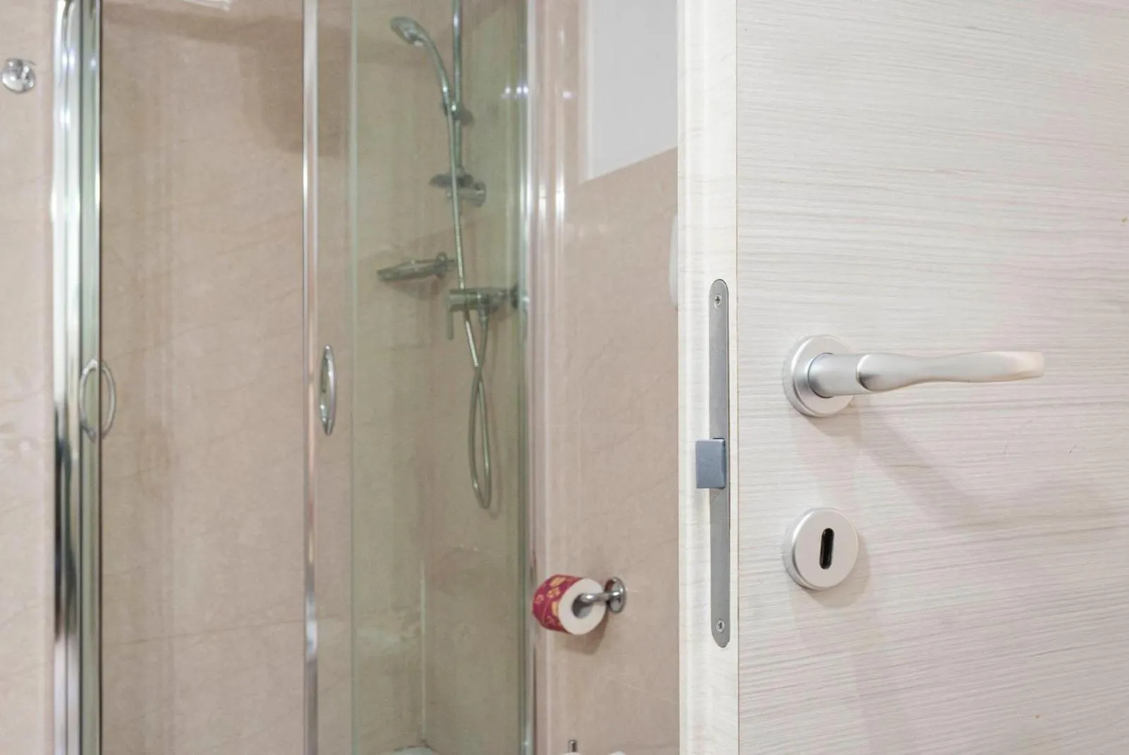 Bathroom in da Rocco B&B