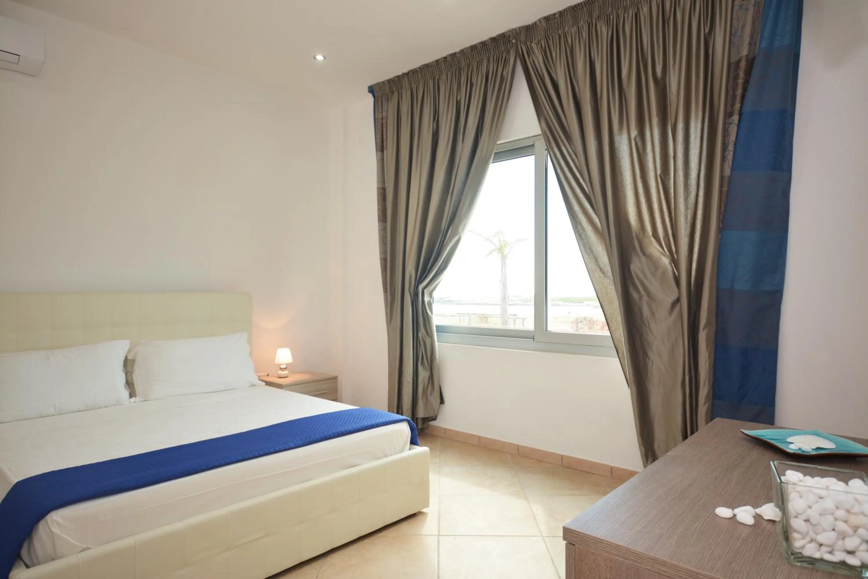 Bedroom, Bed in da Rocco B&B