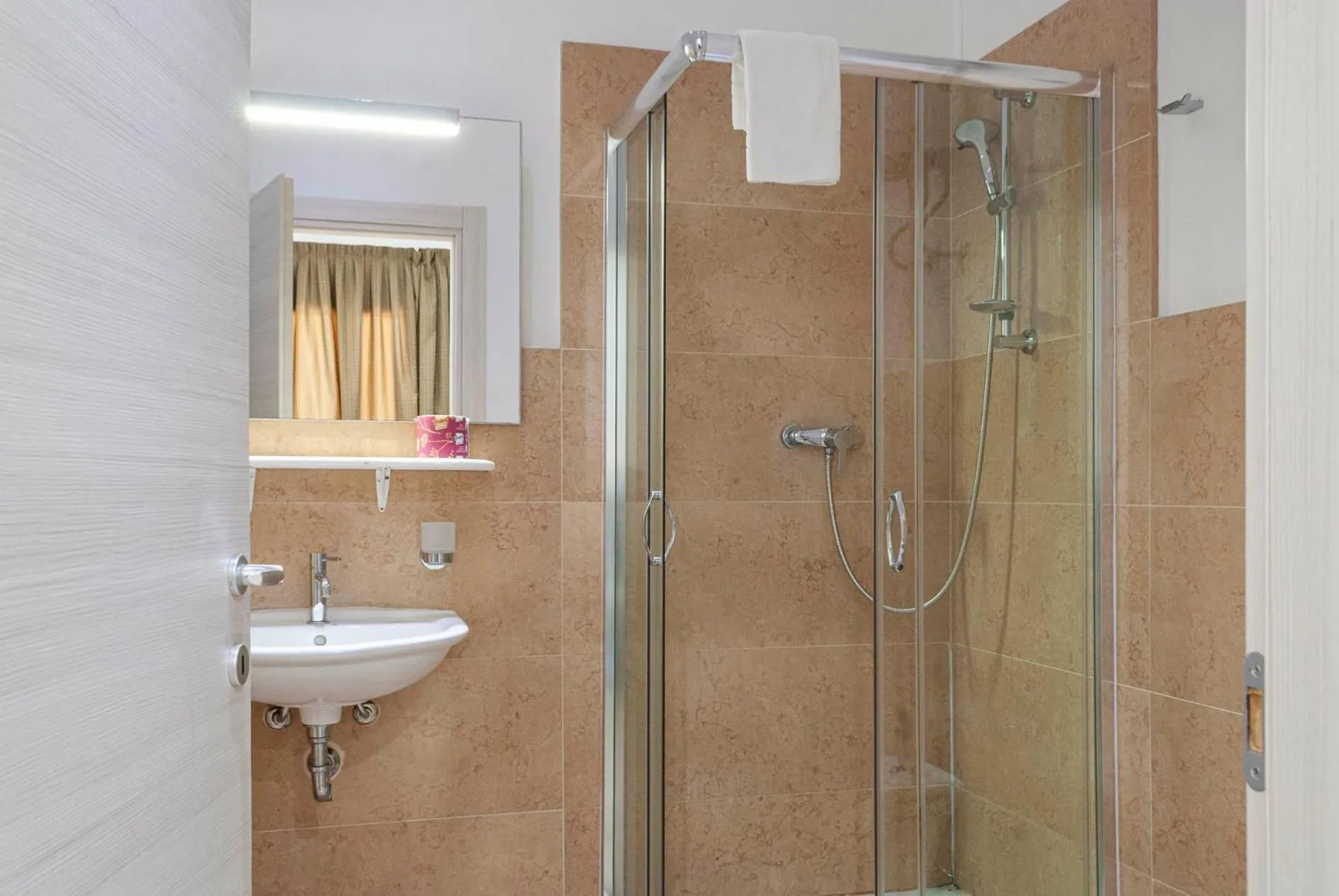 Bathroom in da Rocco B&B