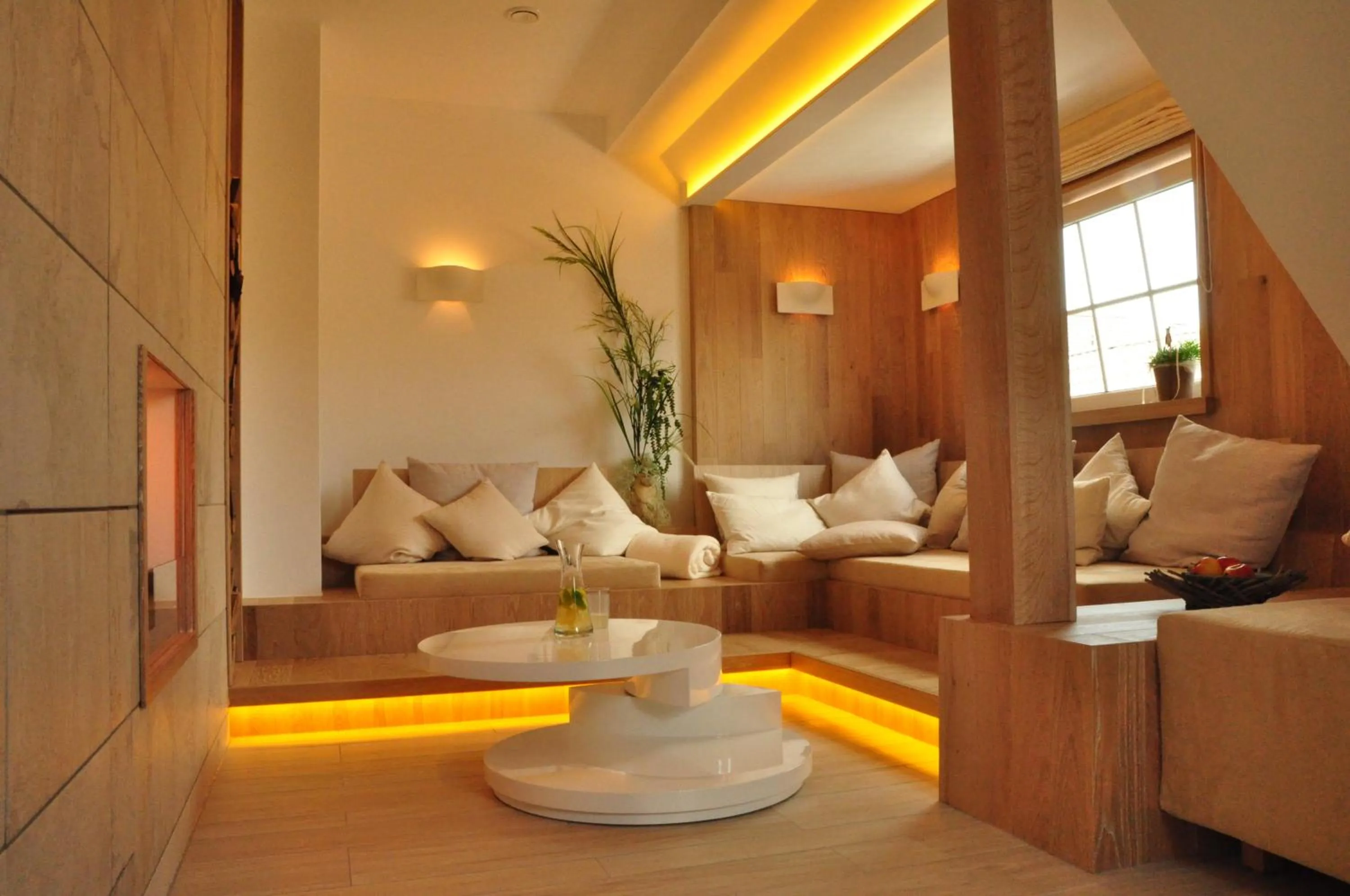 Lounge or bar in Hotel Sauerländer Hof