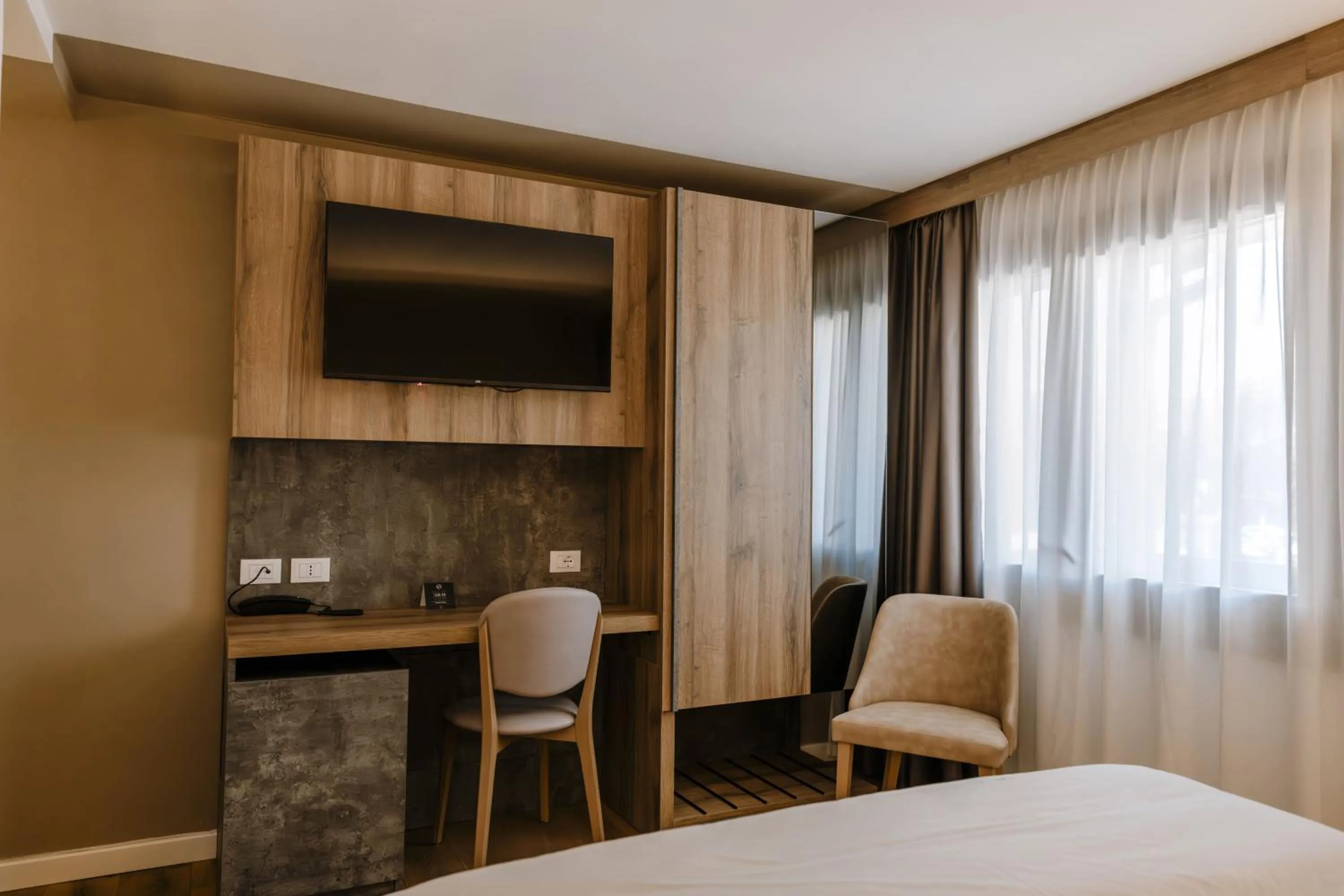 Bedroom, Bed in Armon Greenblu Hotel & Wellness