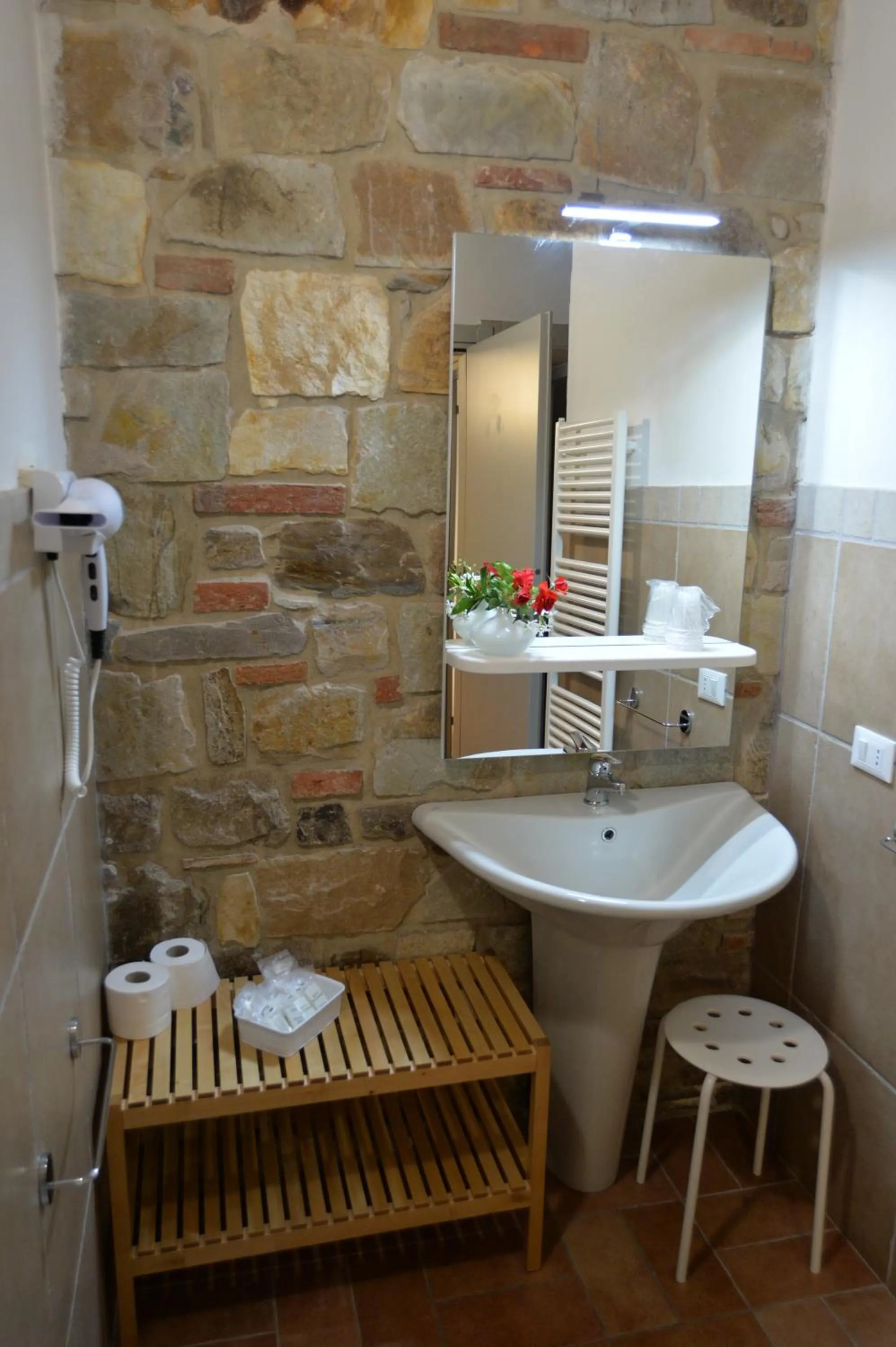 Bathroom in Villa Nadar