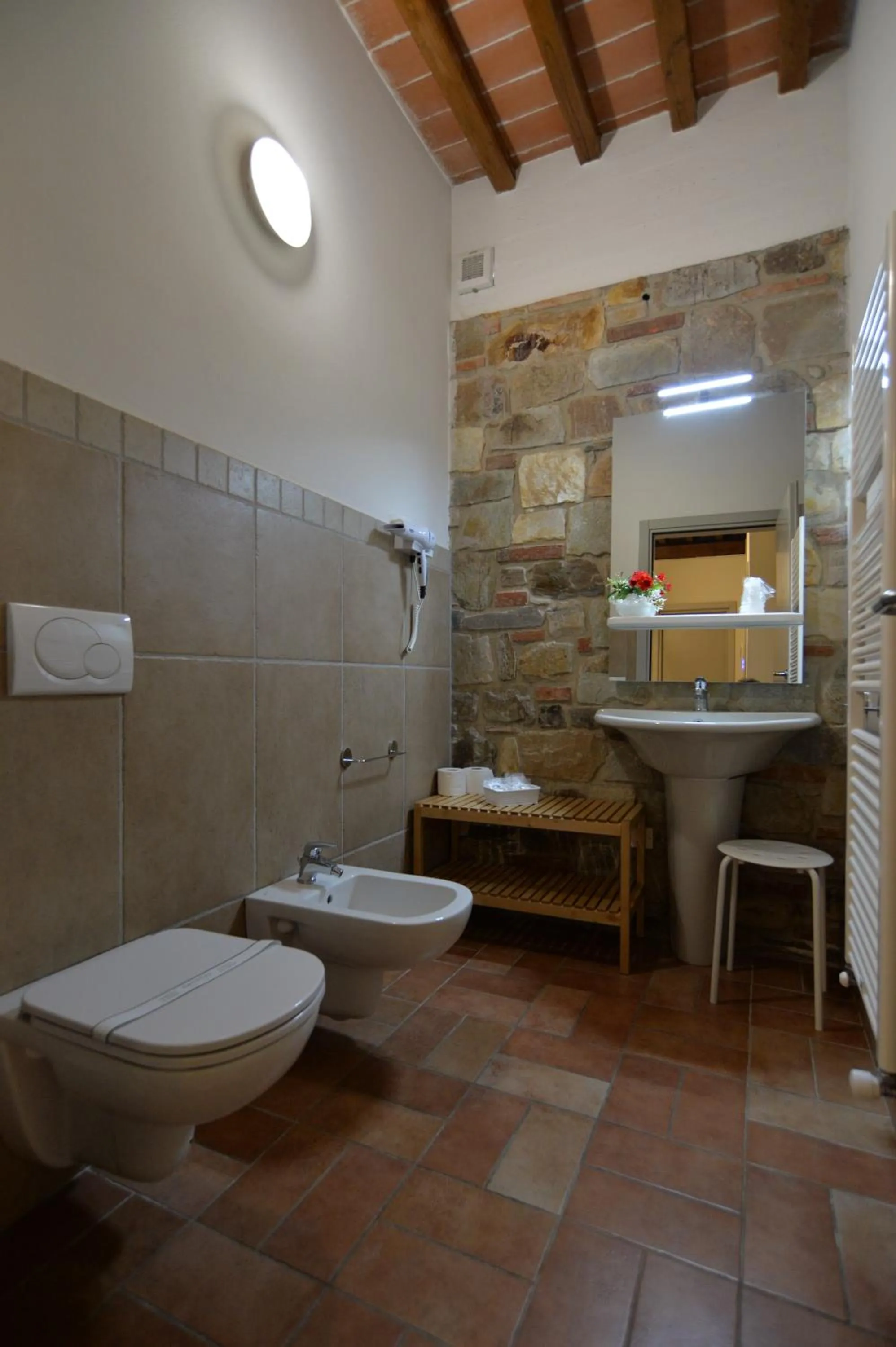 Bathroom in Villa Nadar