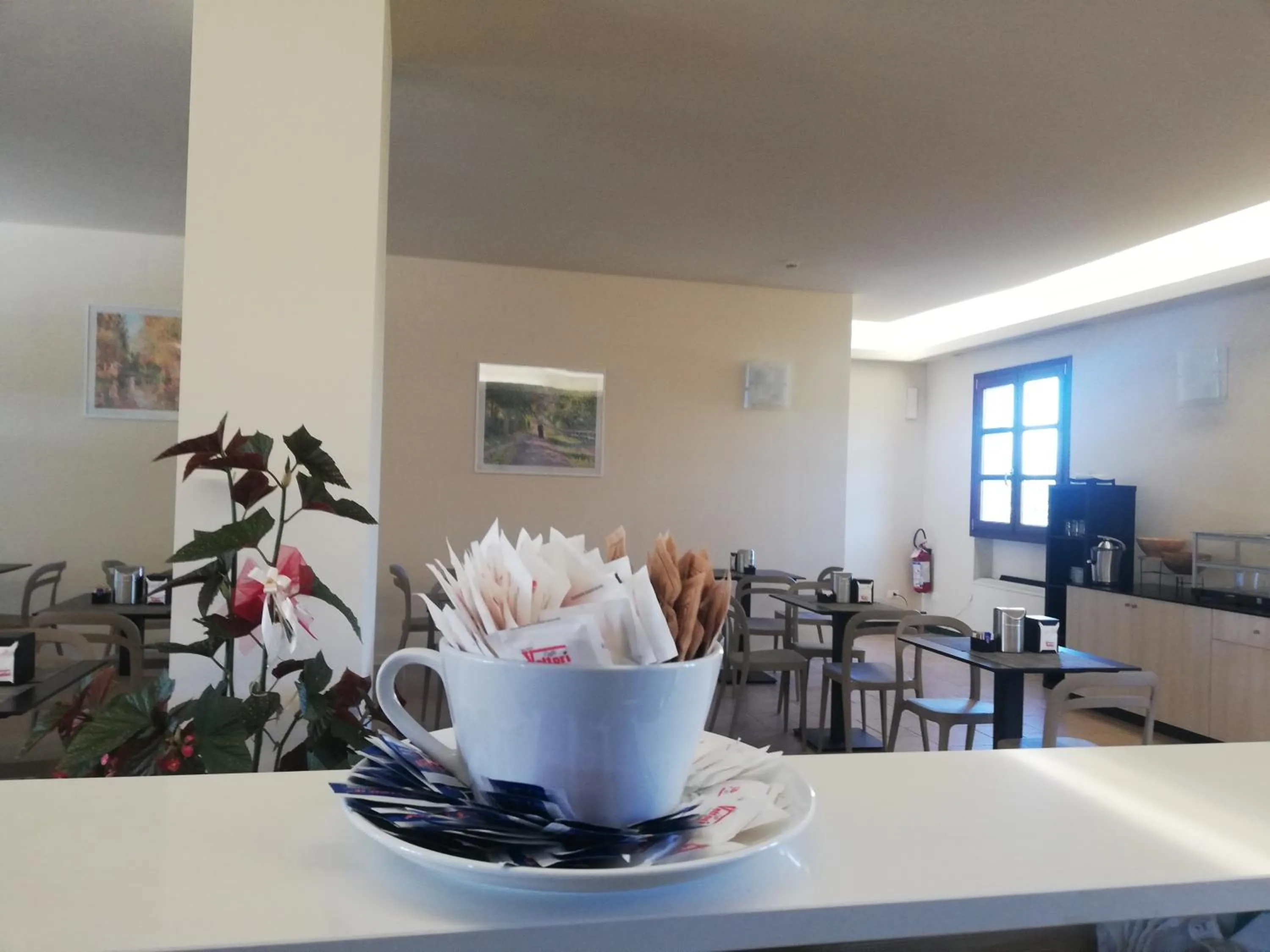 Breakfast in Villa Nadar