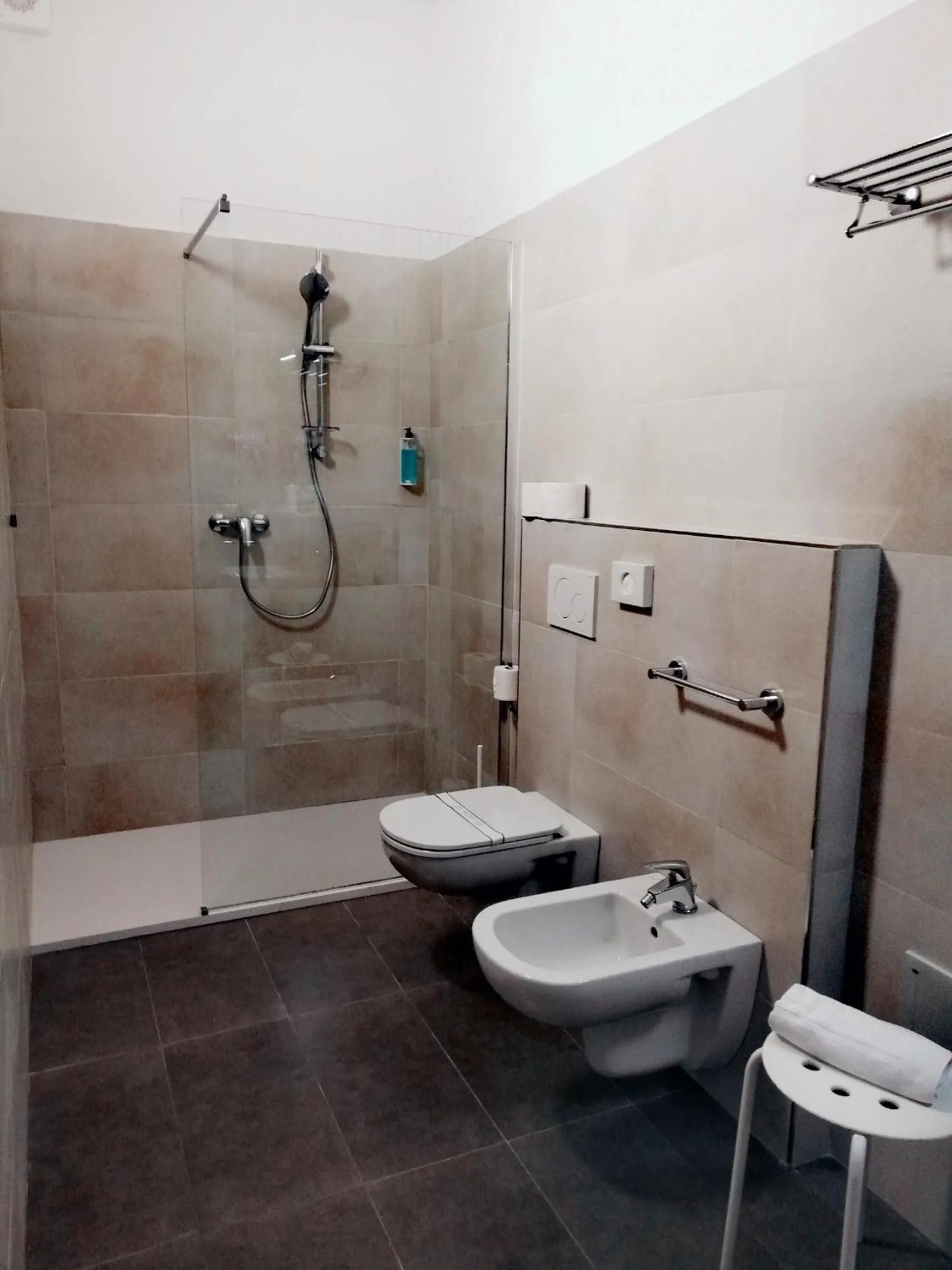 Bathroom in Villa Nadar