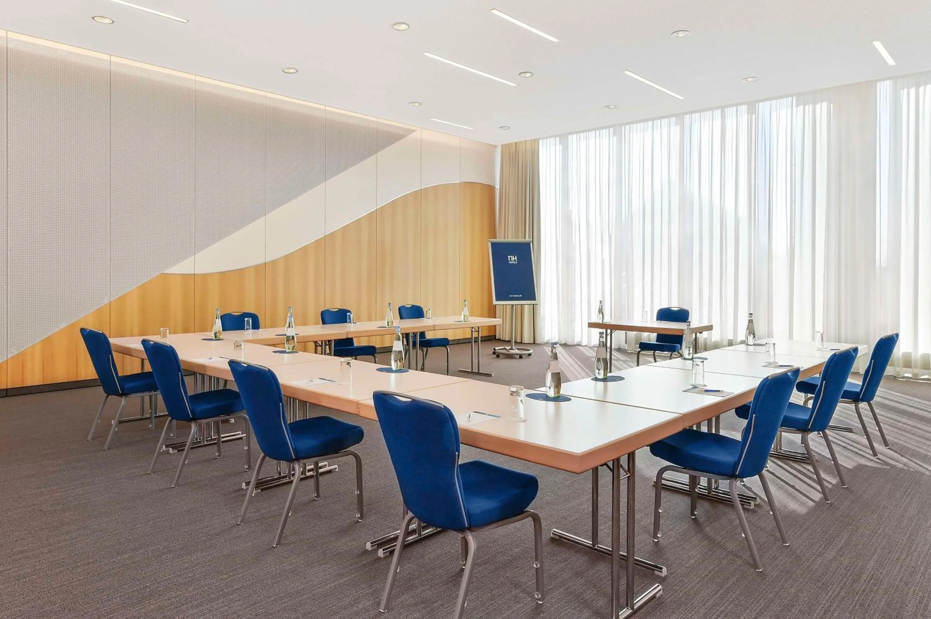 Meeting/conference room in NH Mannheim Viernheim