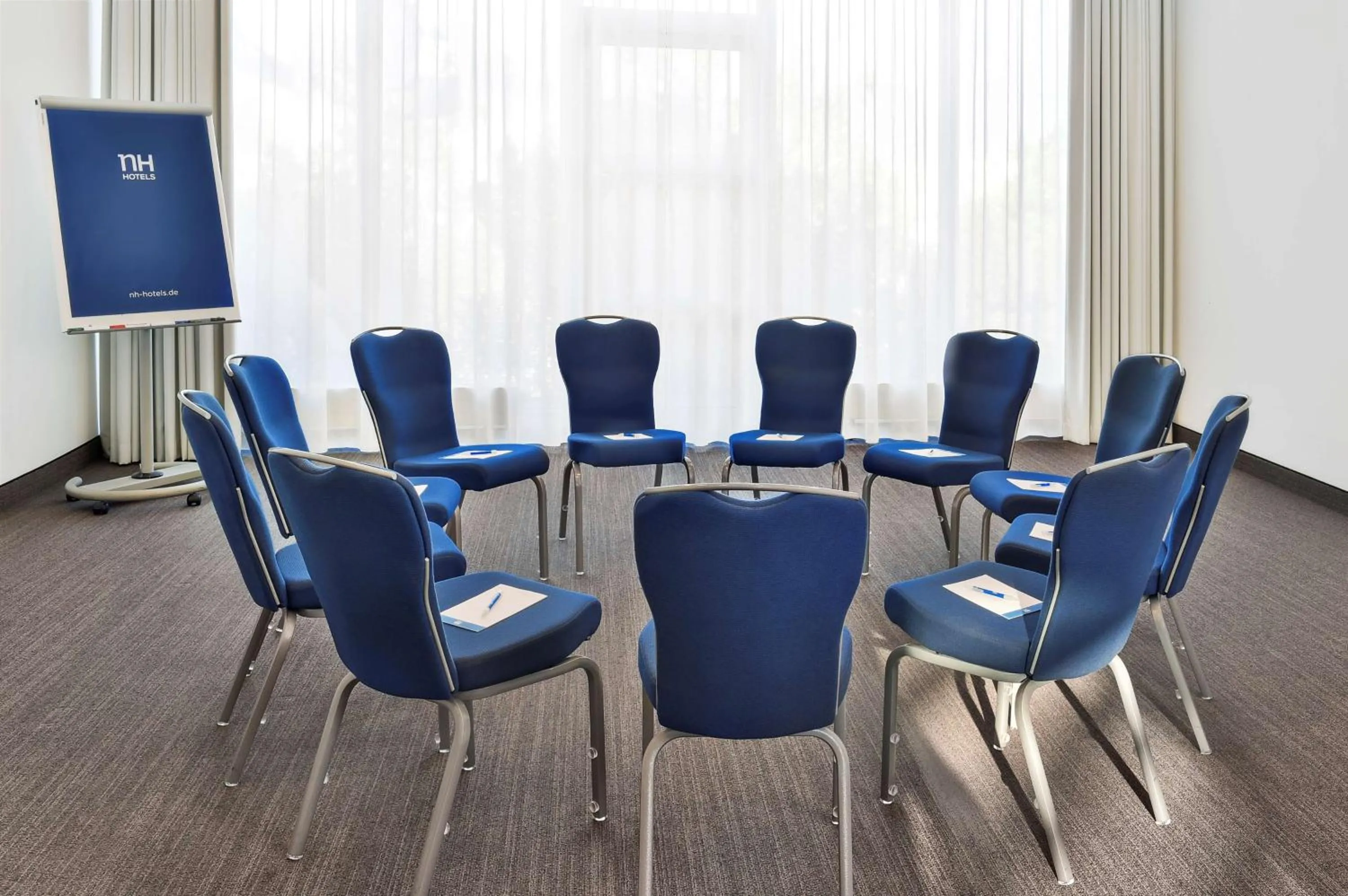 Meeting/conference room in NH Mannheim Viernheim