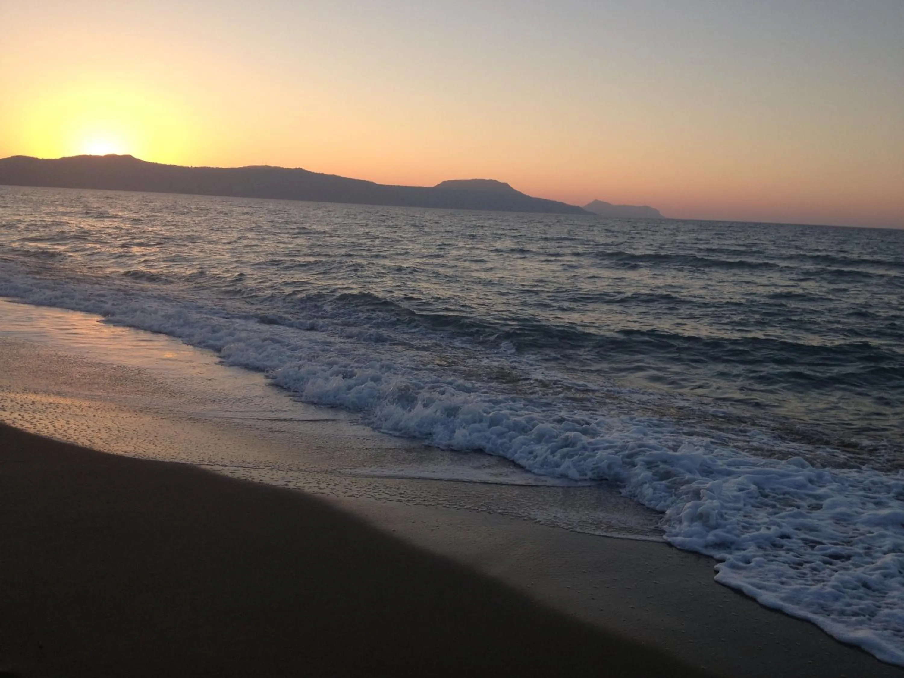 Beach in Thalyra Boutique Hotel