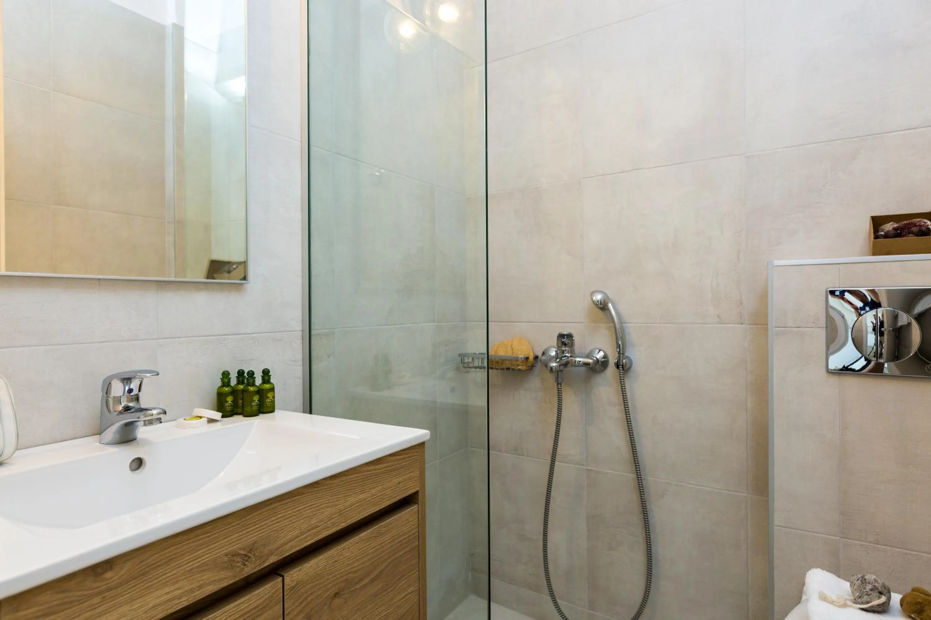 Double Room with Balcony and Sea View in Thalyra Boutique Hotel