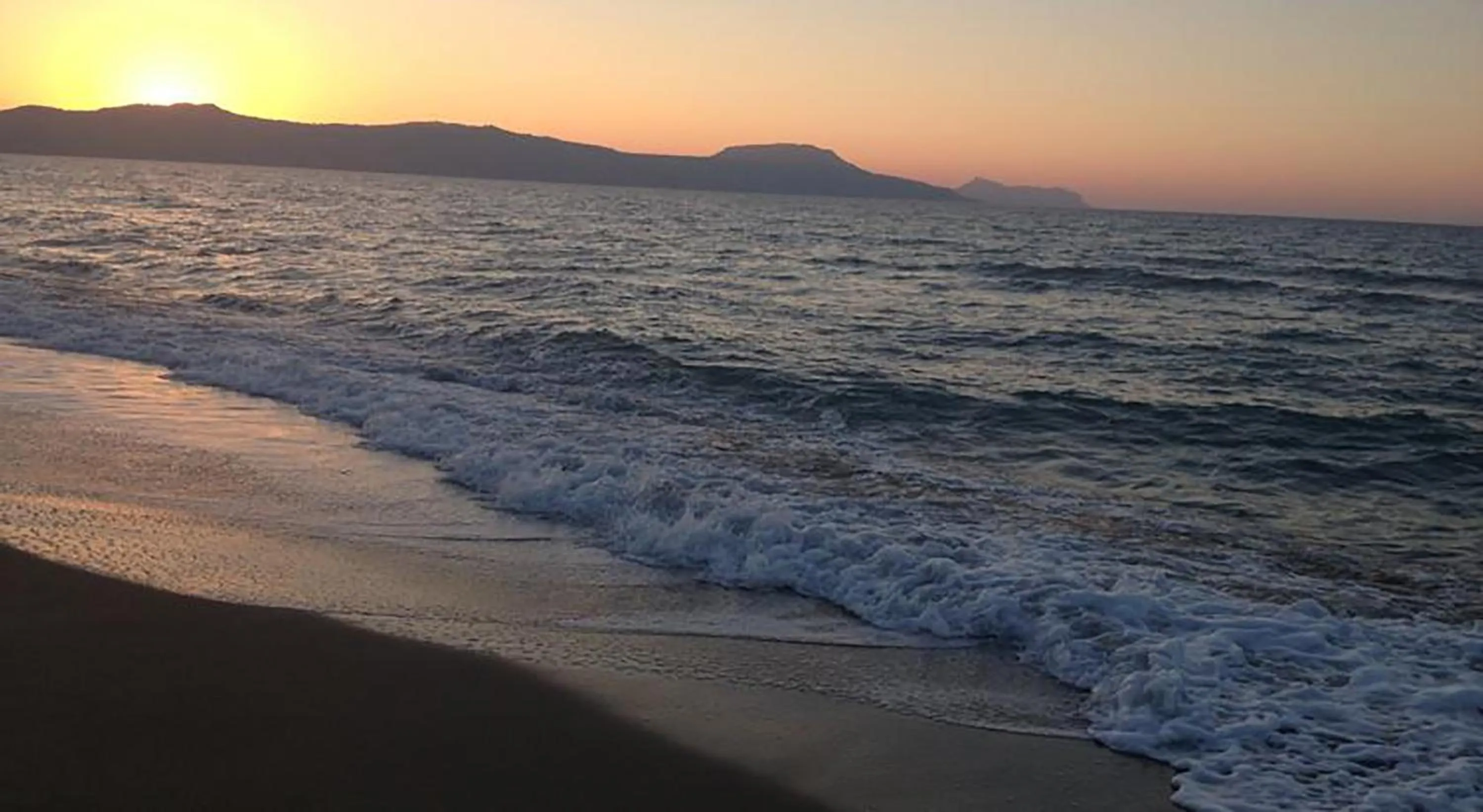 Beach in Thalyra Boutique Hotel