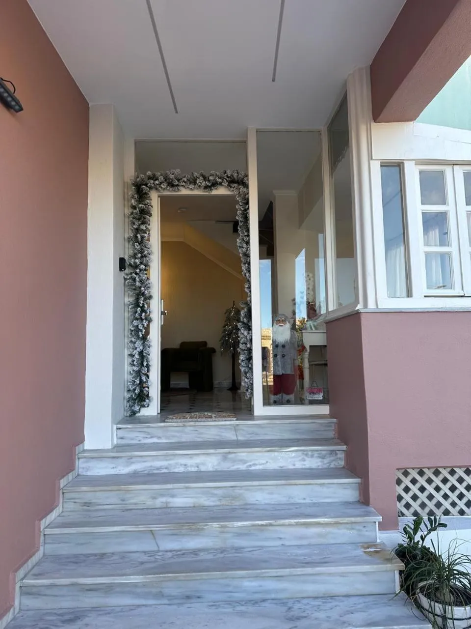 Facade/entrance in Thalyra Boutique Hotel