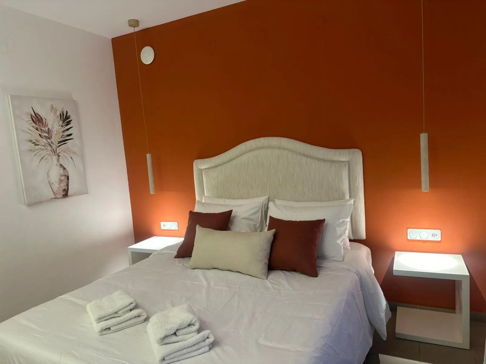 Photo of the whole room, Bed in Thalyra Boutique Hotel