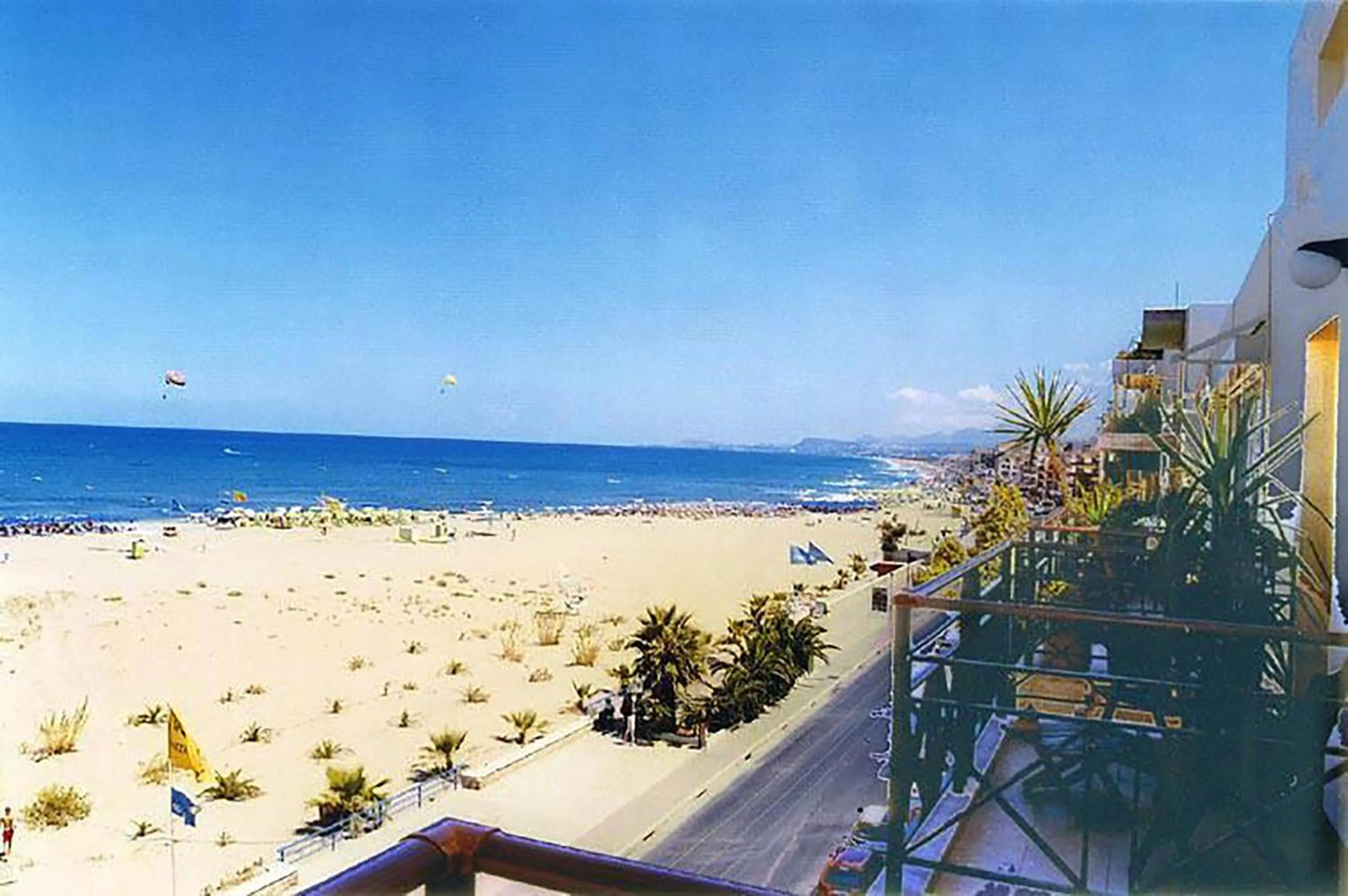 Beach in Thalyra Boutique Hotel