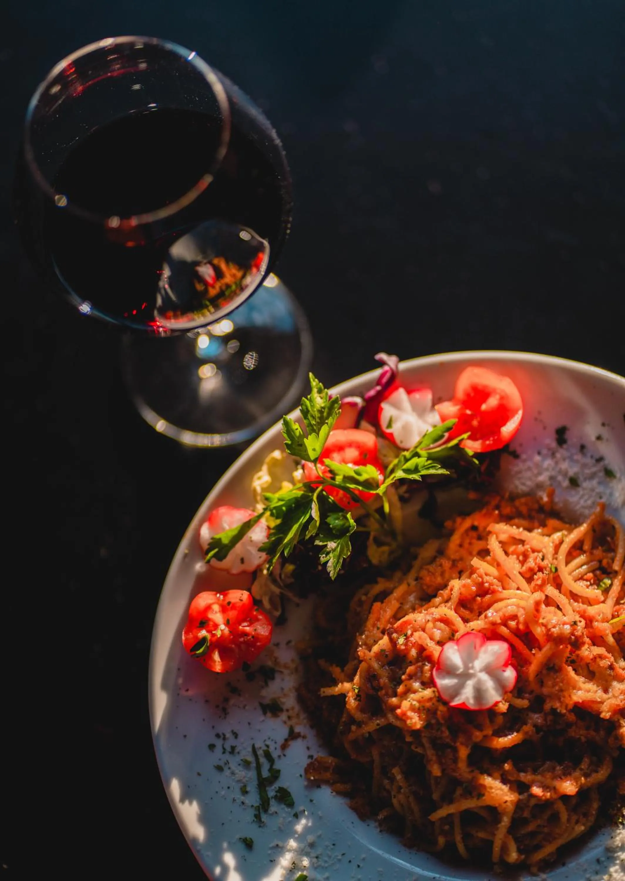 Food and drinks in Drina Hotel