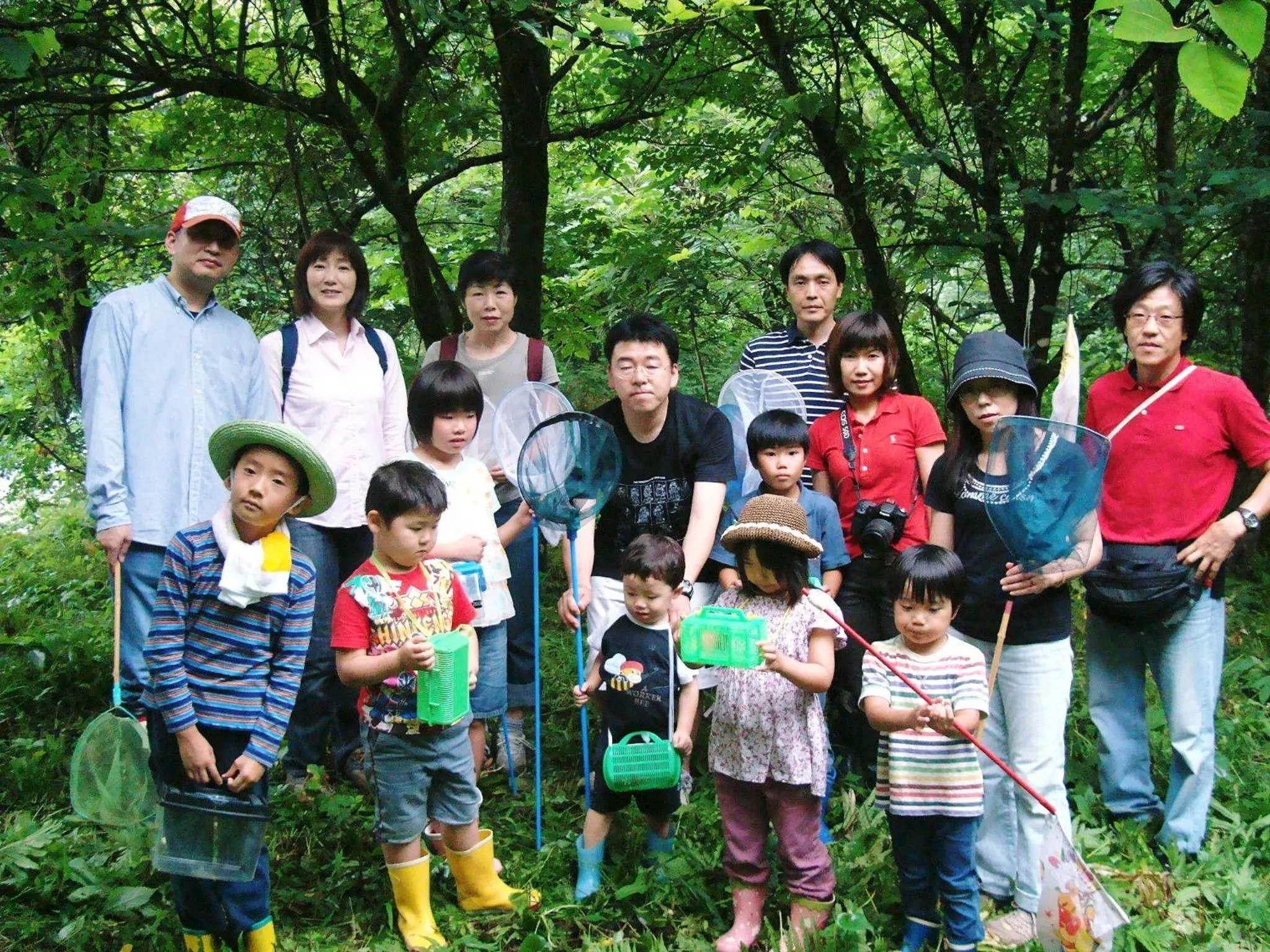 Area and facilities in Togakushi- Kogen Minshuku Rindo
