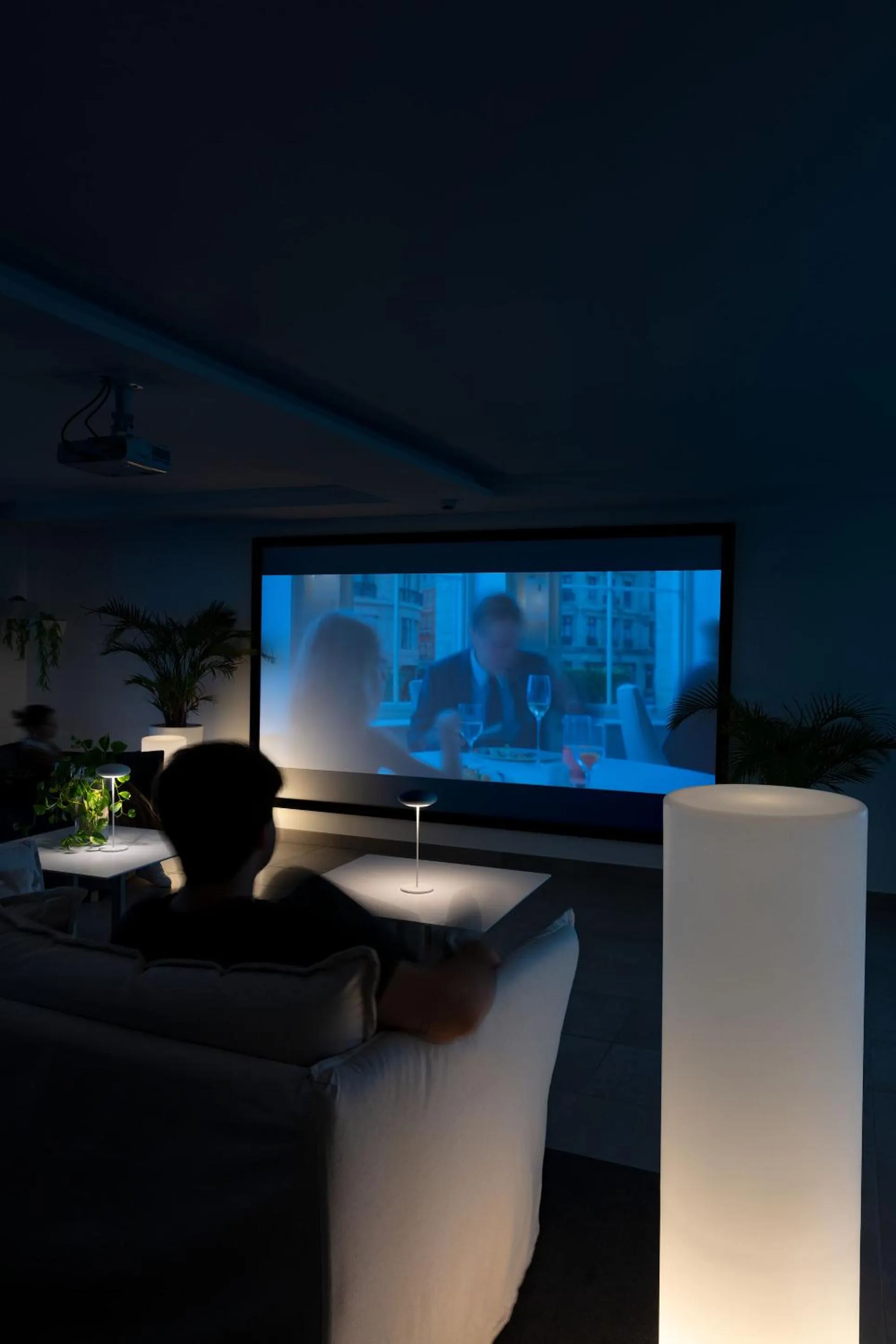 TV and multimedia in DIVA HOTEL LIGNANO - Adults Only