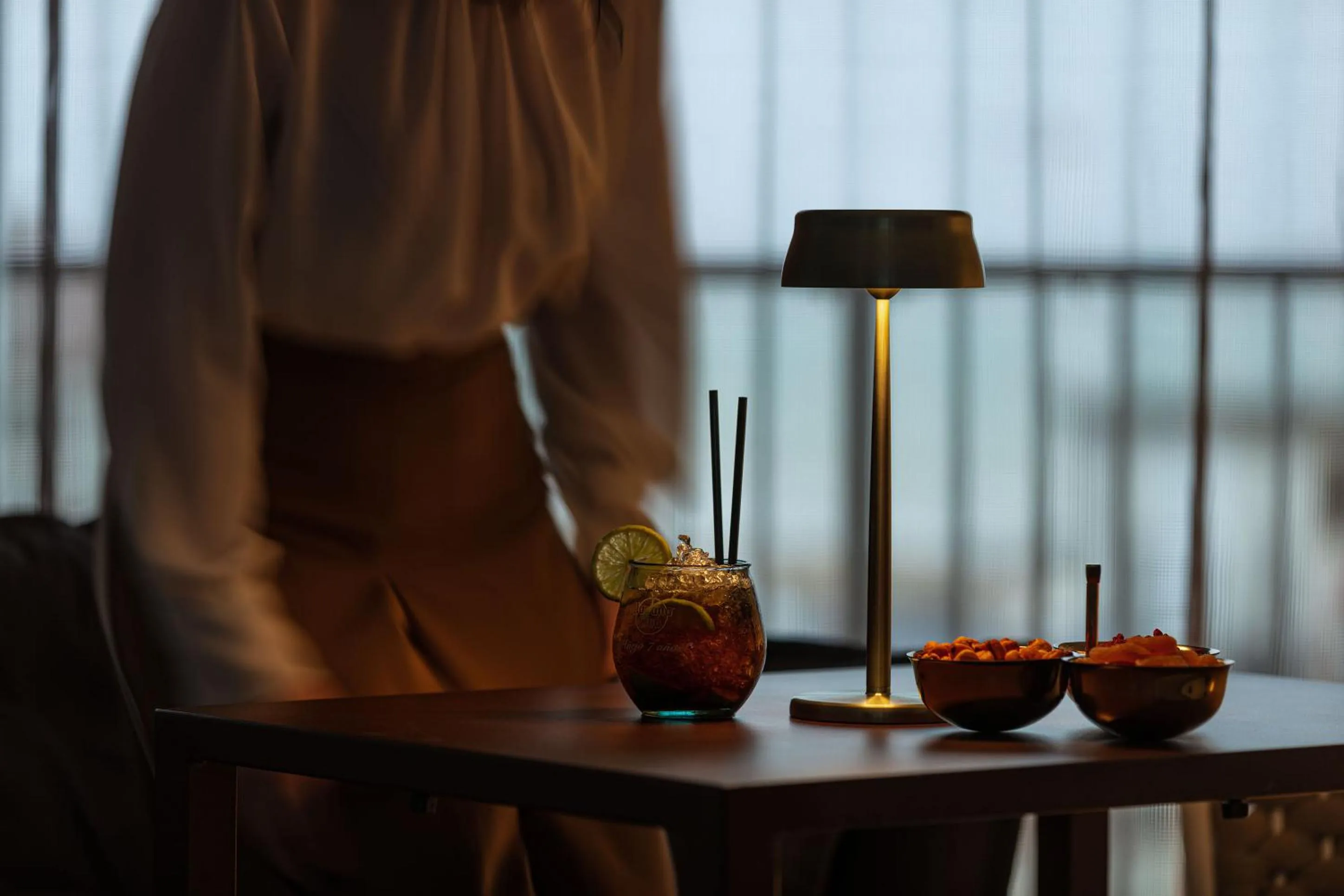 Lounge or bar in DIVA HOTEL LIGNANO - Adults Only