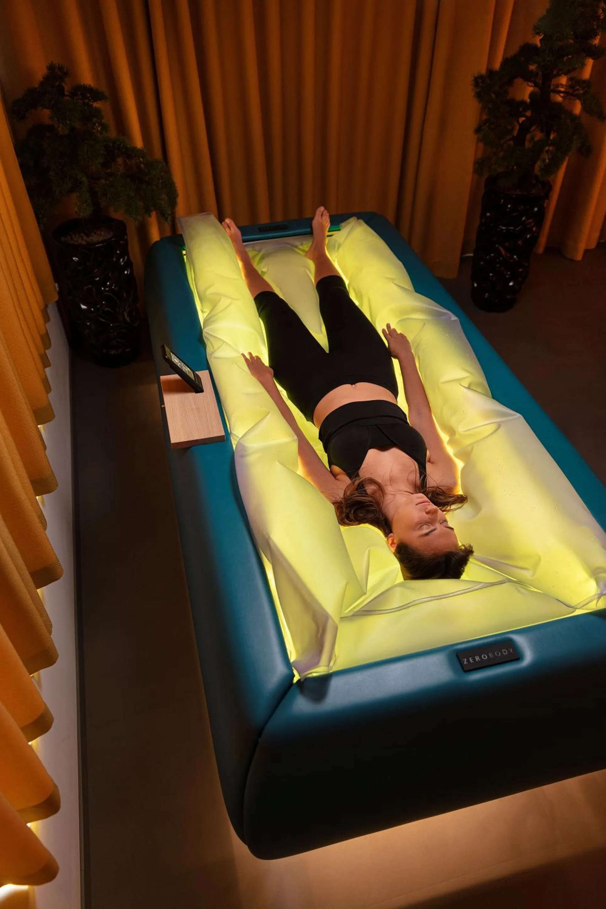 Spa and wellness centre/facilities in DIVA HOTEL LIGNANO - Adults Only