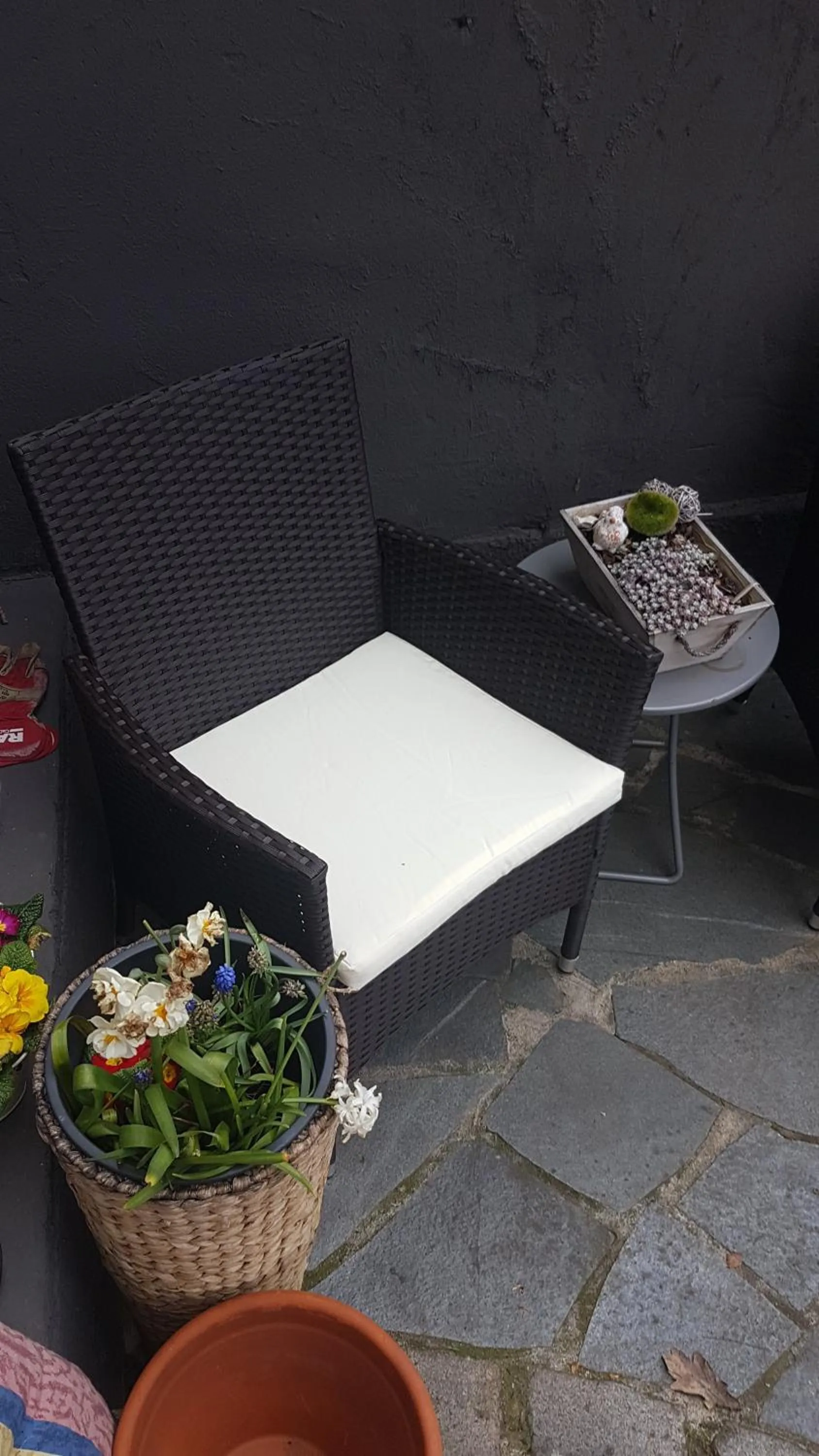 Garden in Hotel Schmerkötter