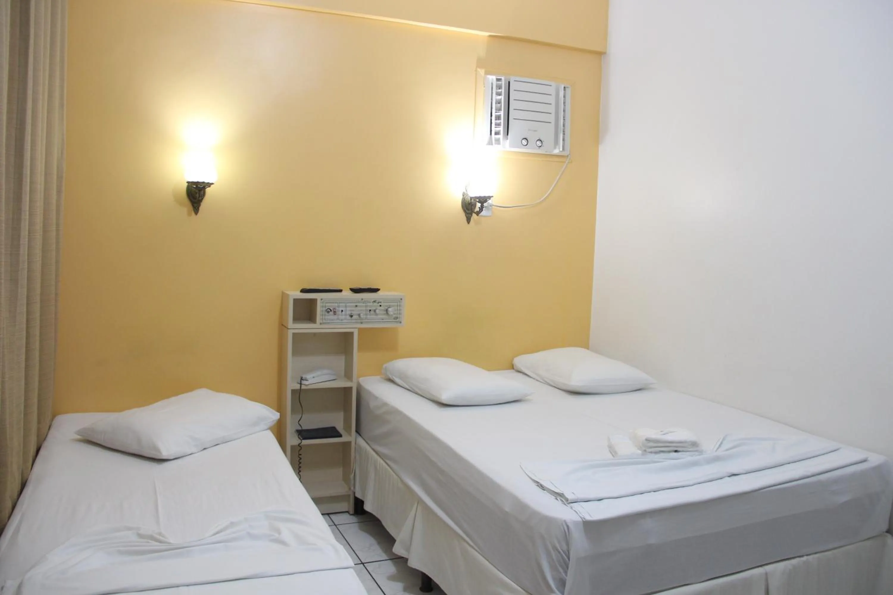 Property building, Bed in Oasis Chartouni Hotel