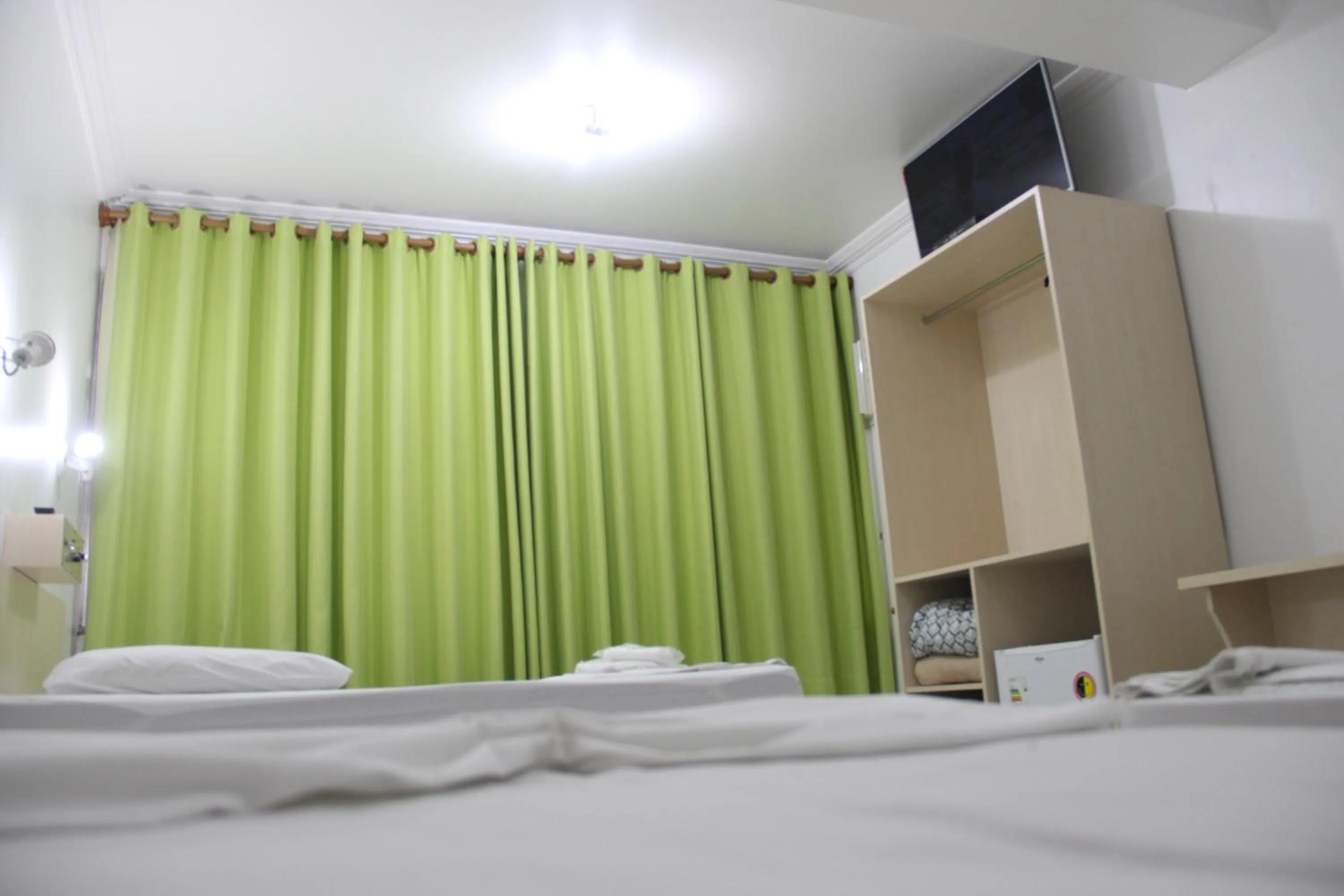 Bedroom, Bed in Oasis Chartouni Hotel