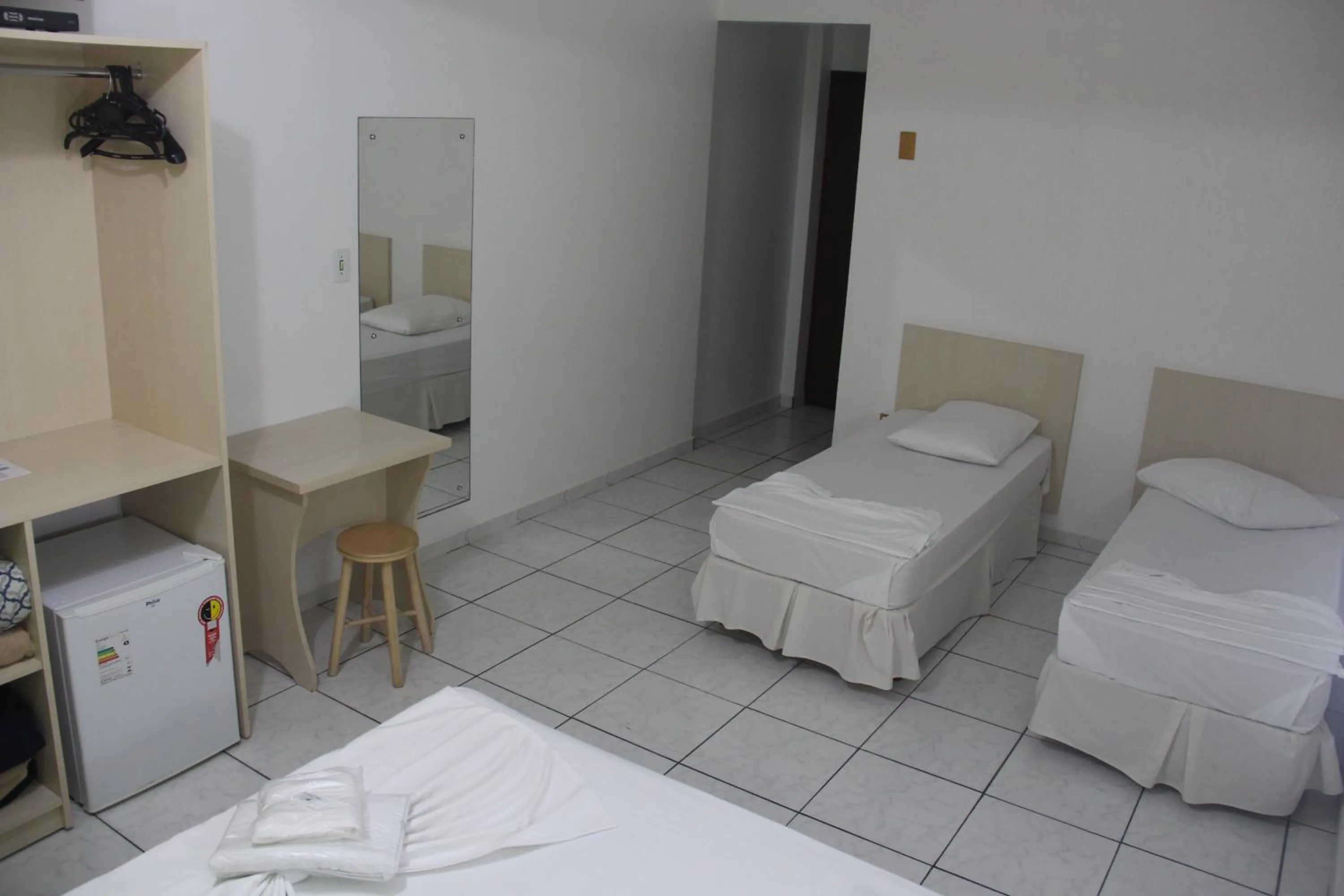 Bedroom, Bed in Oasis Chartouni Hotel