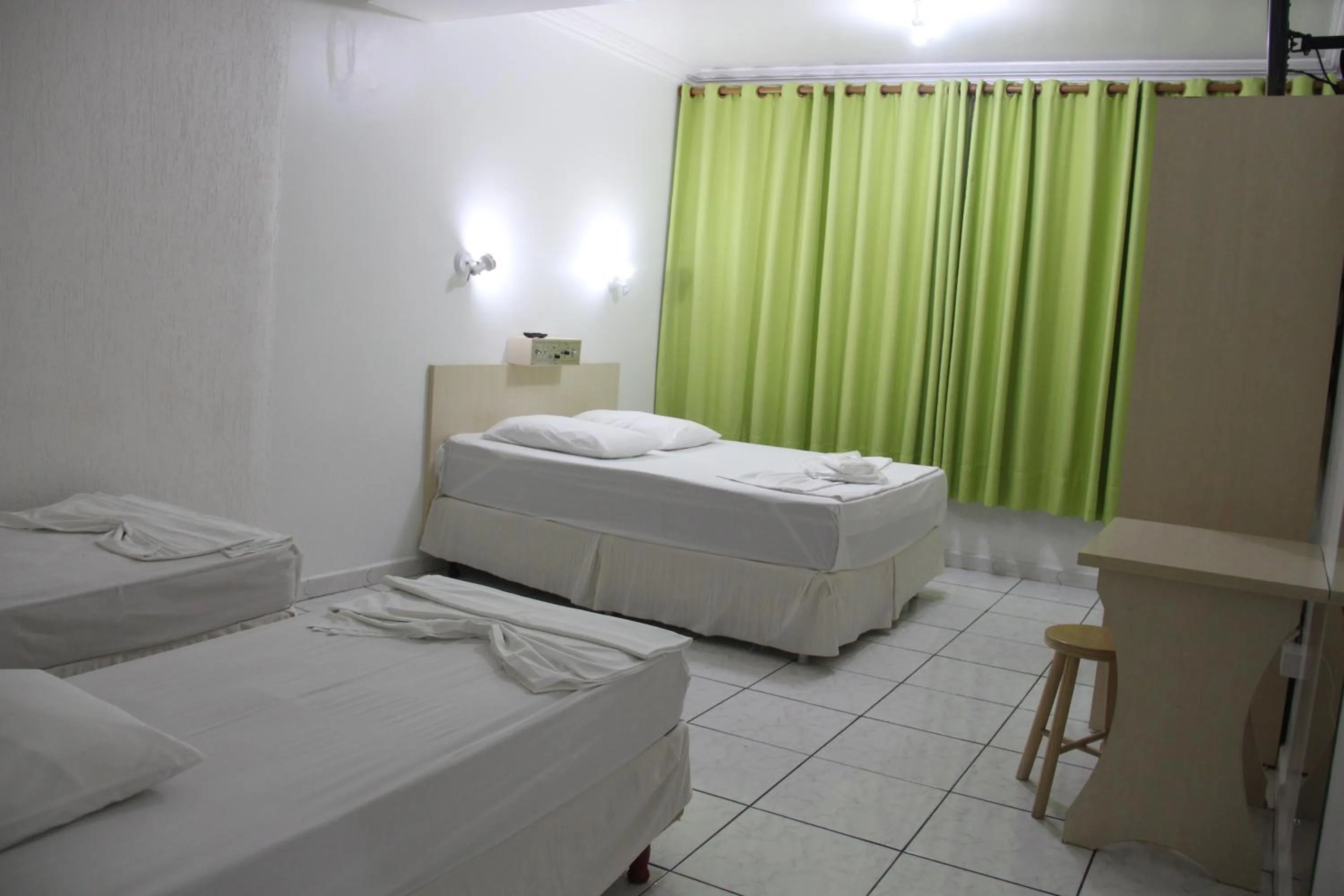 Bedroom, Bed in Oasis Chartouni Hotel