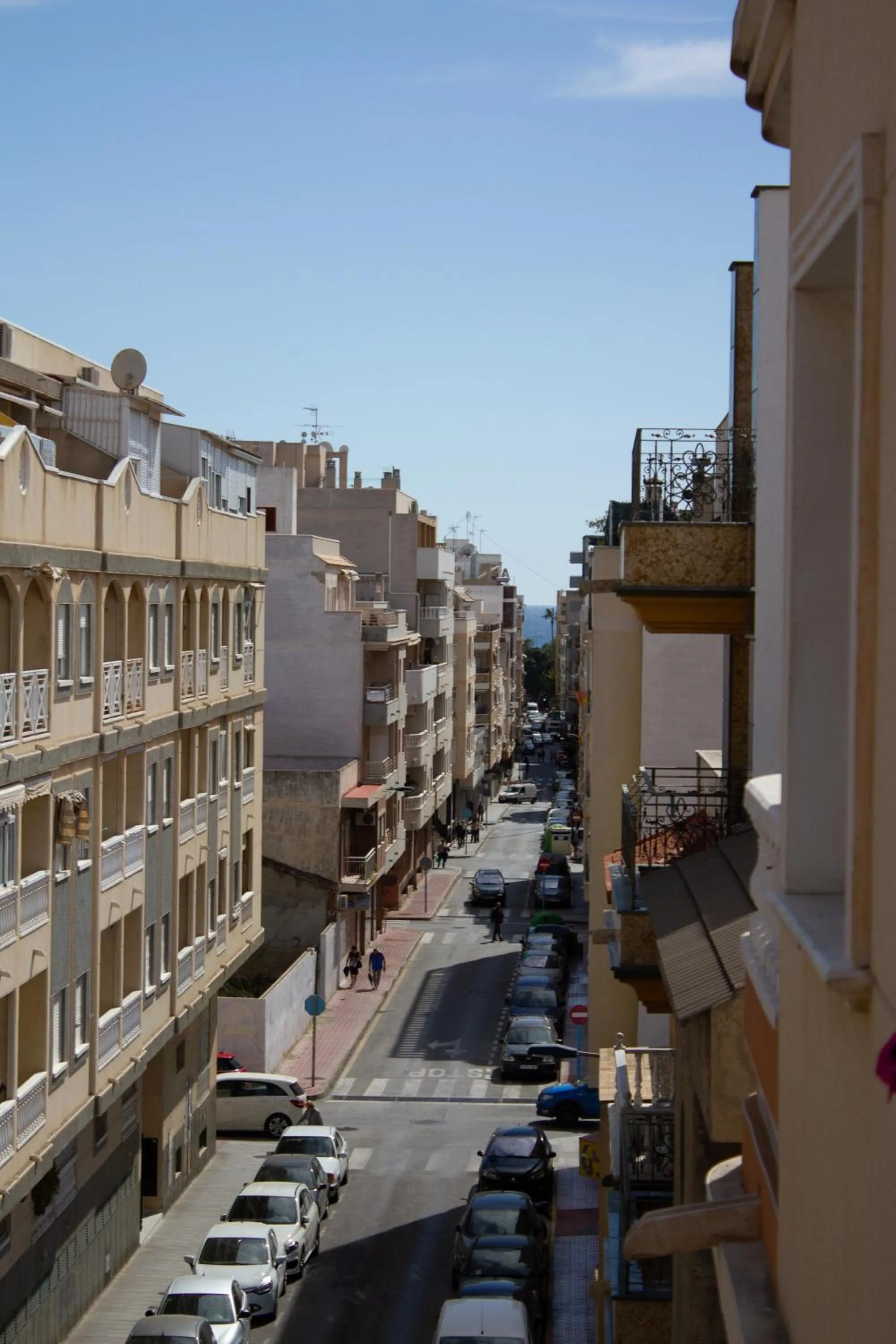 Two-Bedroom Apartment in Homely Apartments Alcatri