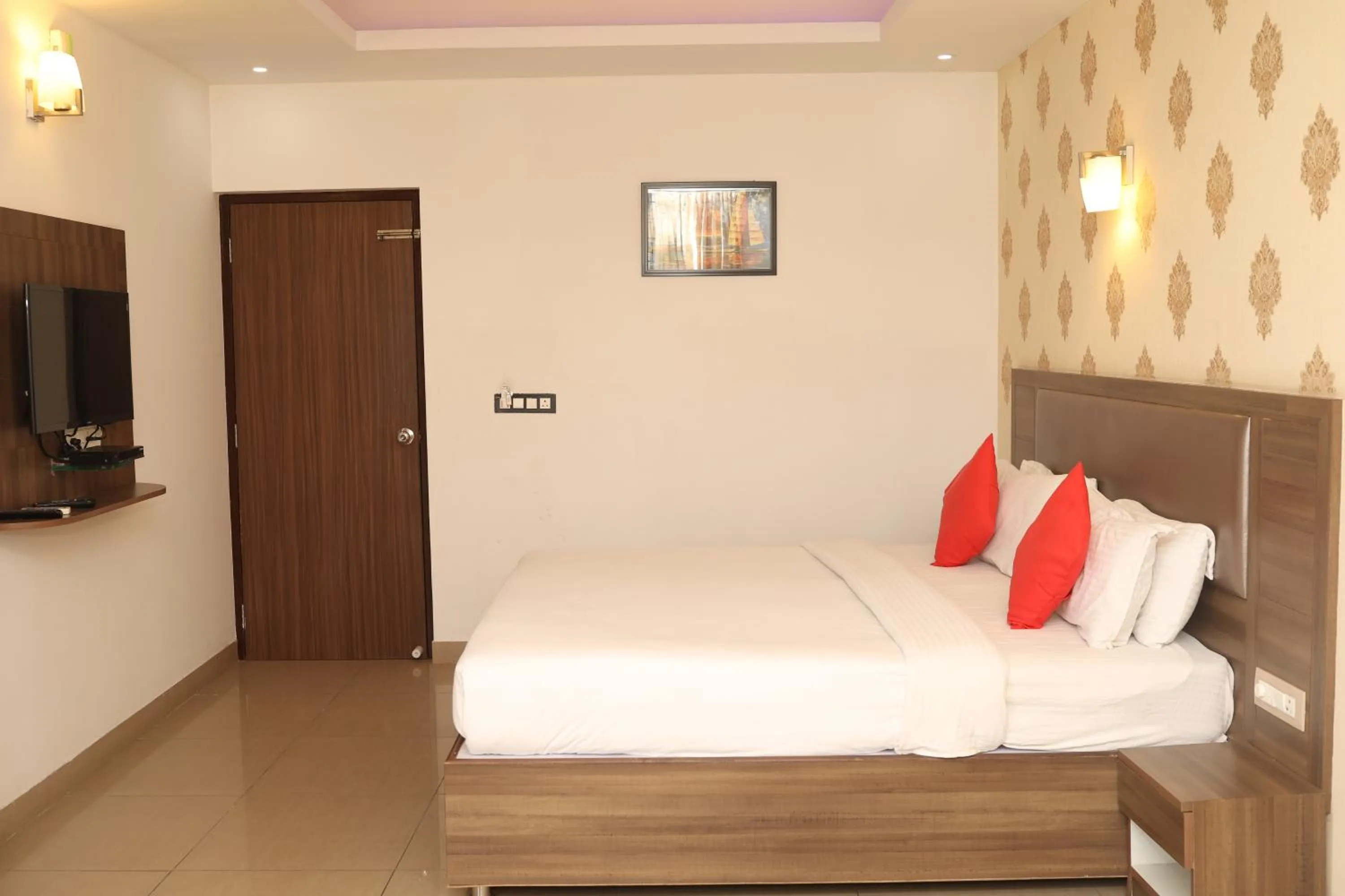 Bed in Victory Grand Attibele