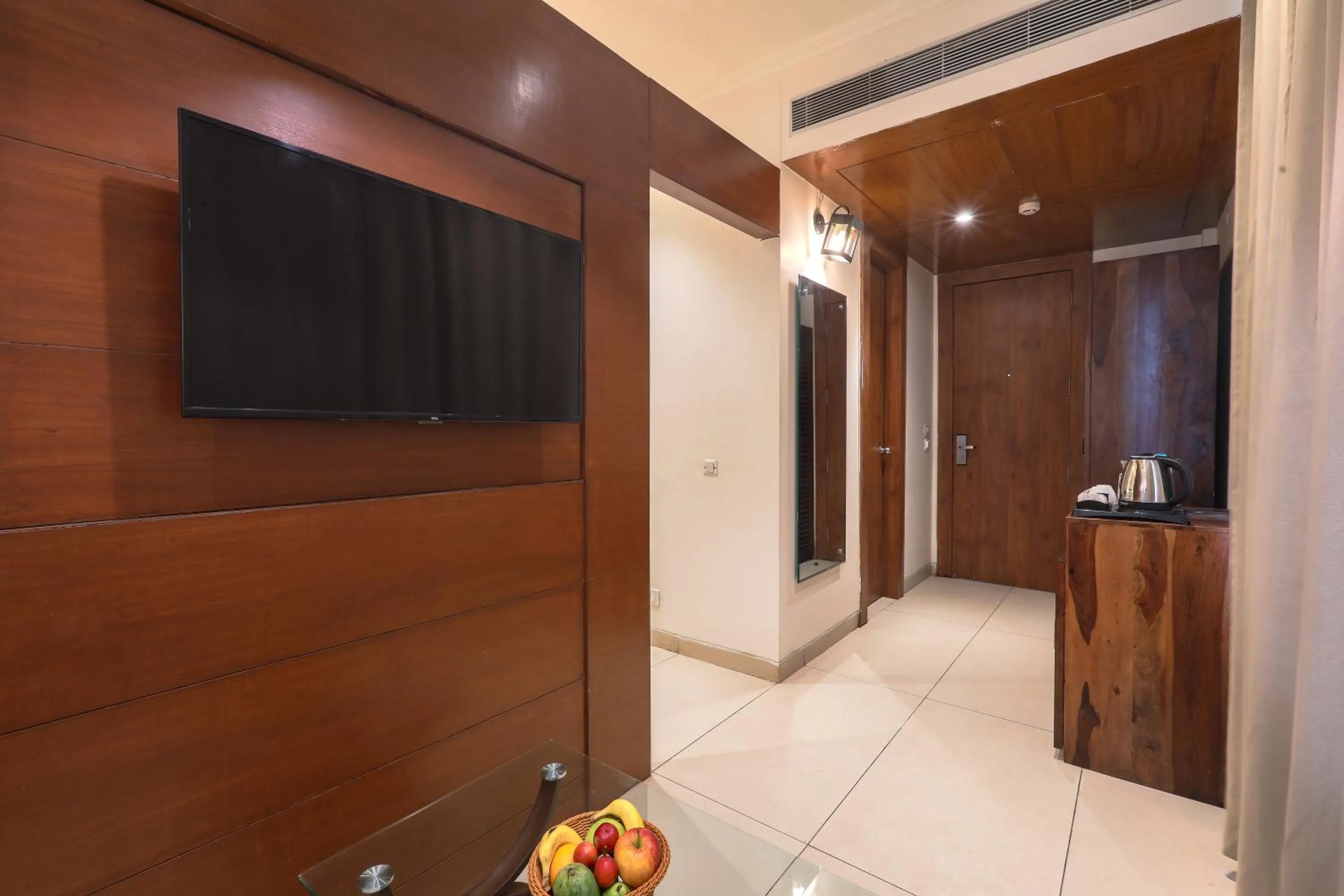 TV and multimedia in The Vrindwoods