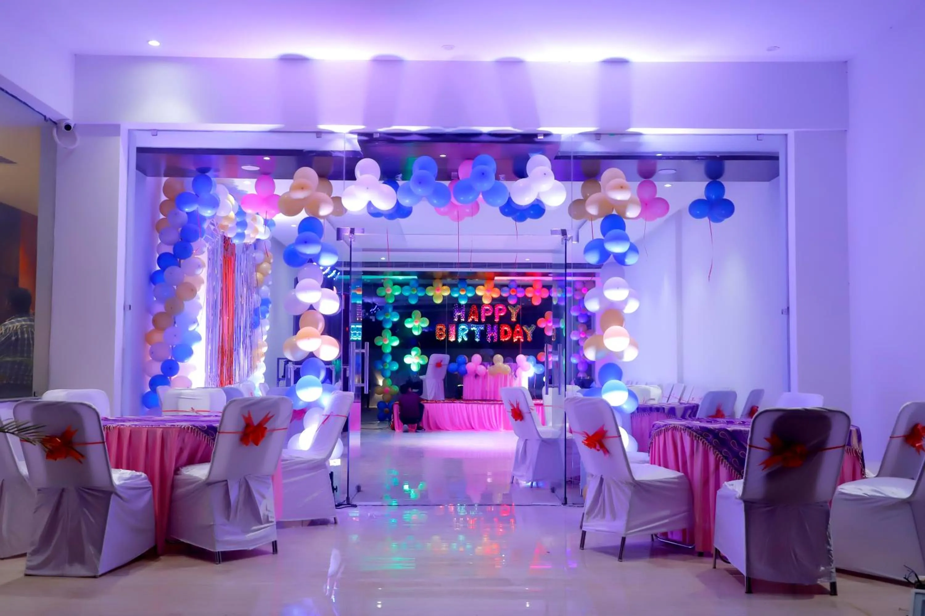 Banquet/Function facilities in The Vrindwoods