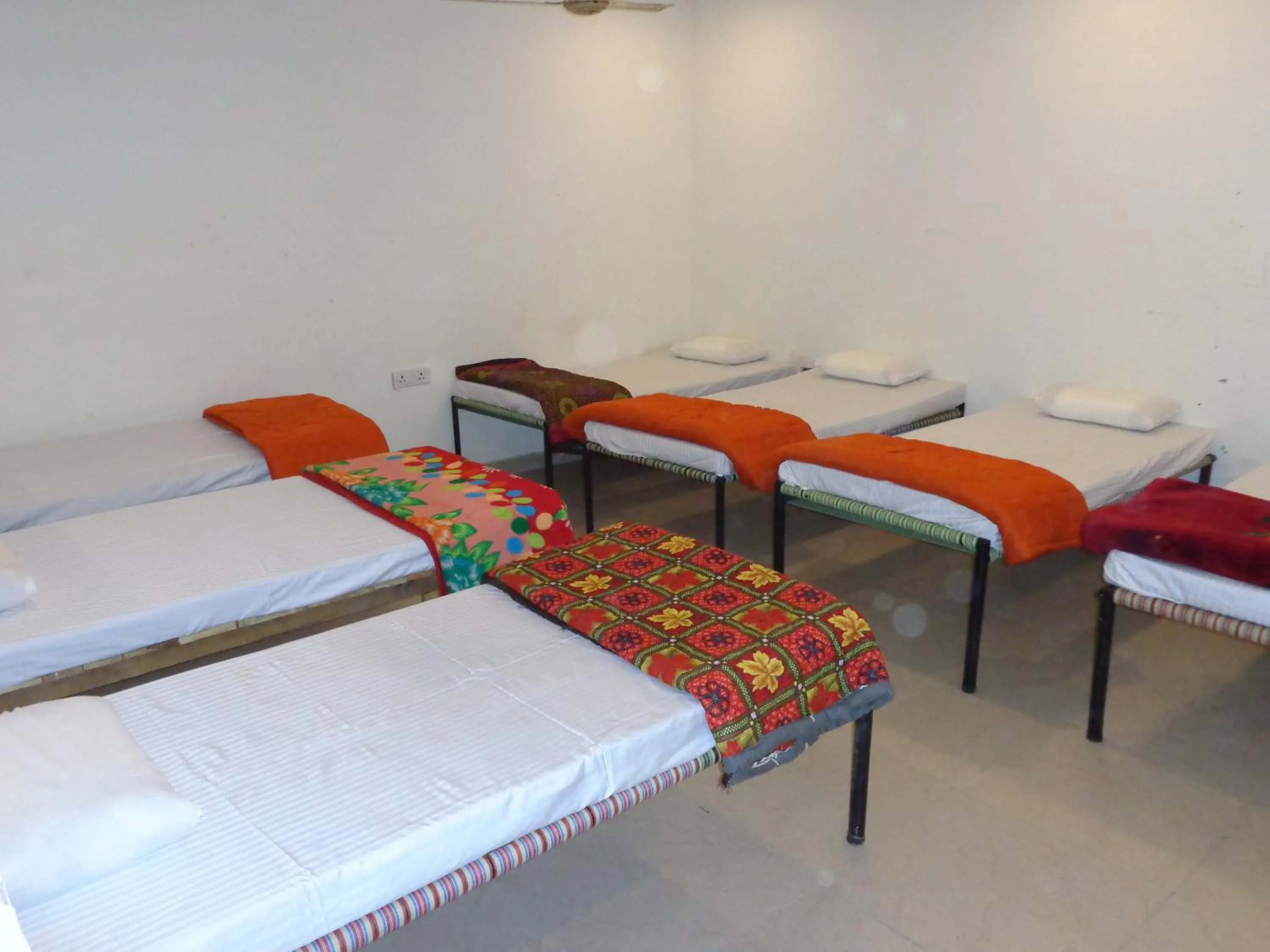 Bed in The Vrindwoods