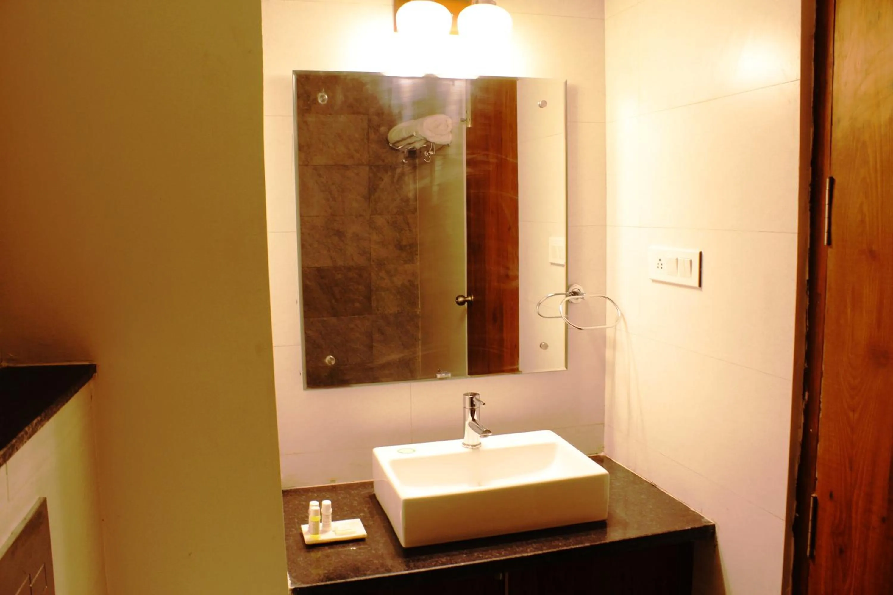 Bathroom in The Vrindwoods