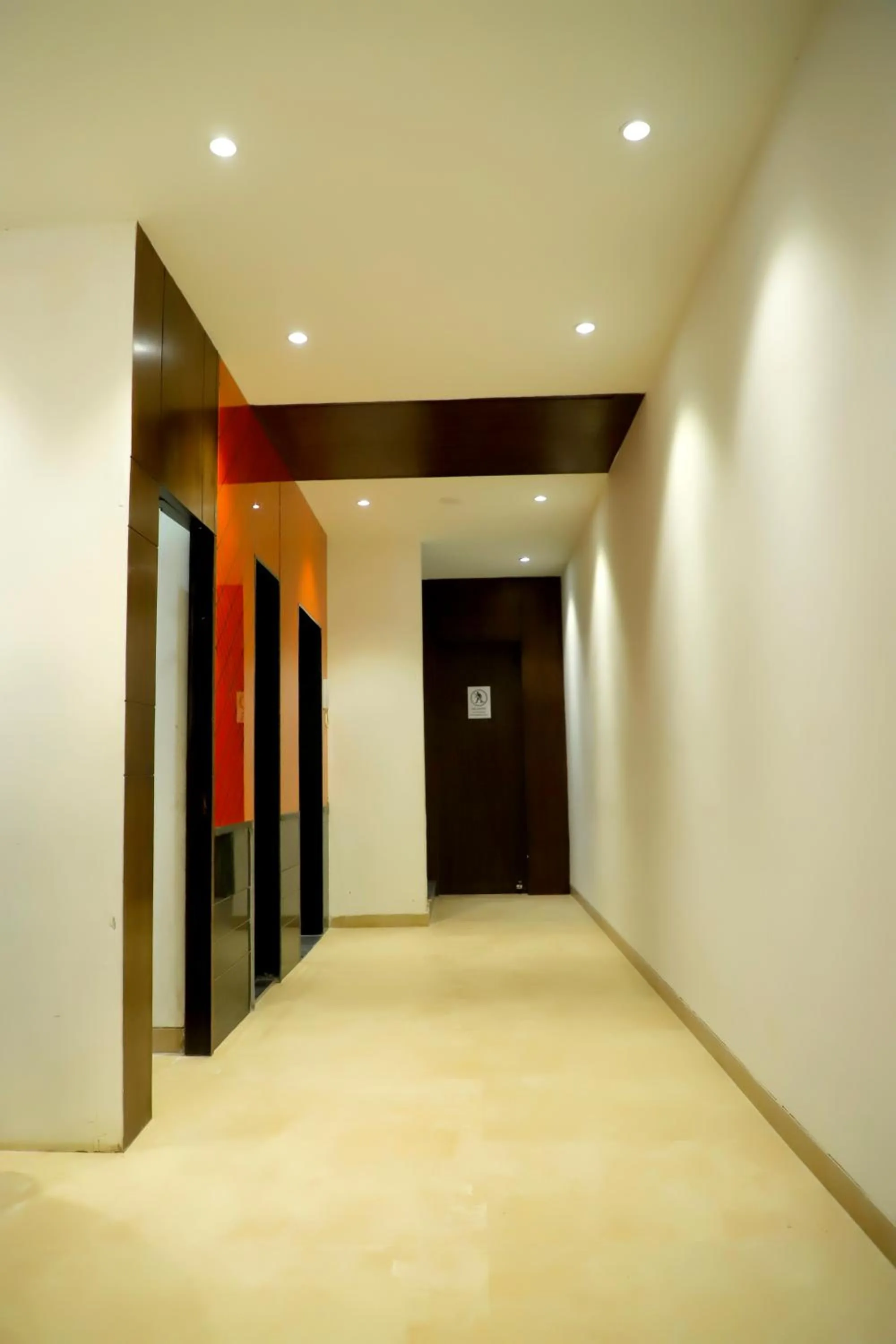 Lobby or reception in The Vrindwoods