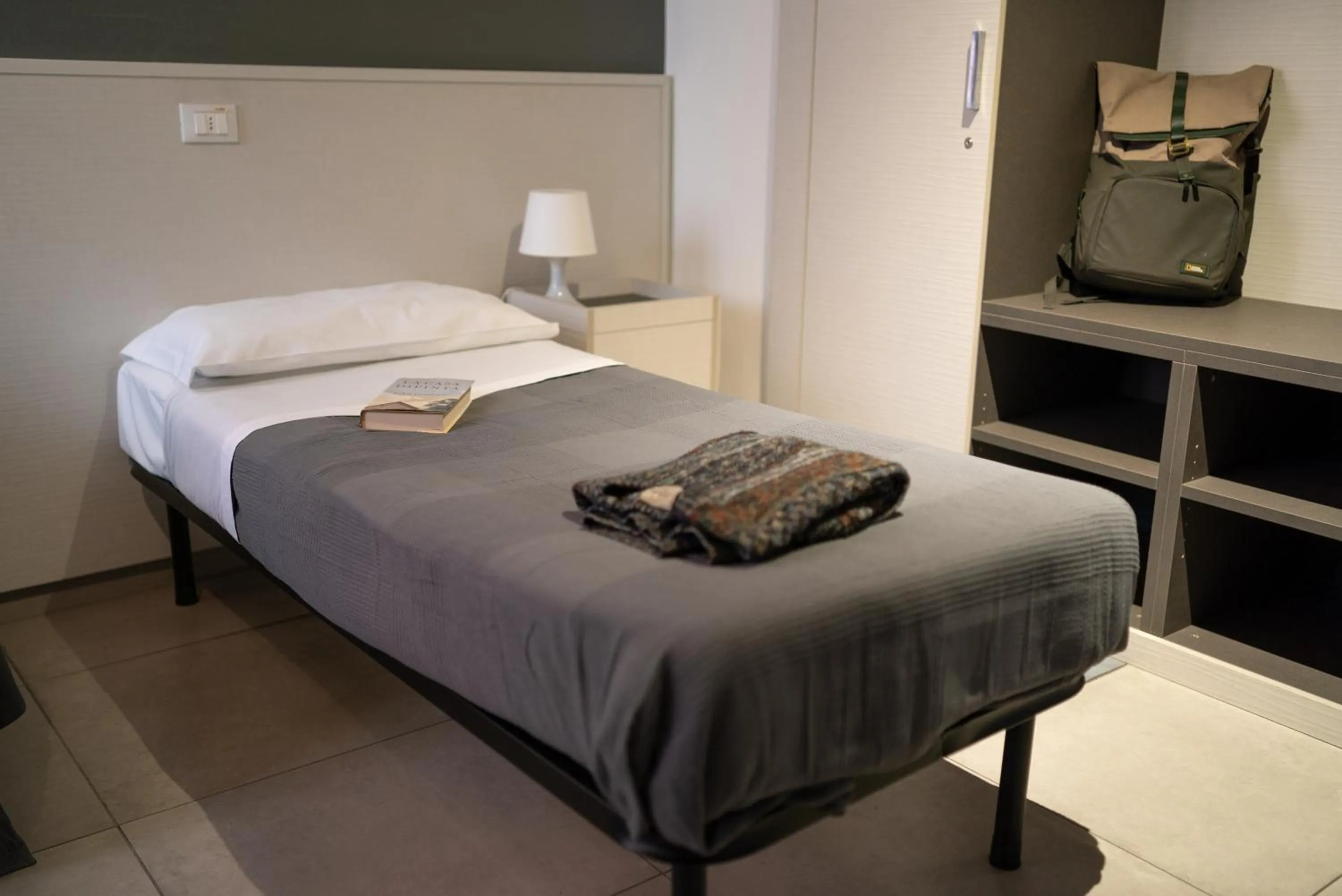 Bed in LUOGO COMUNE Ostello