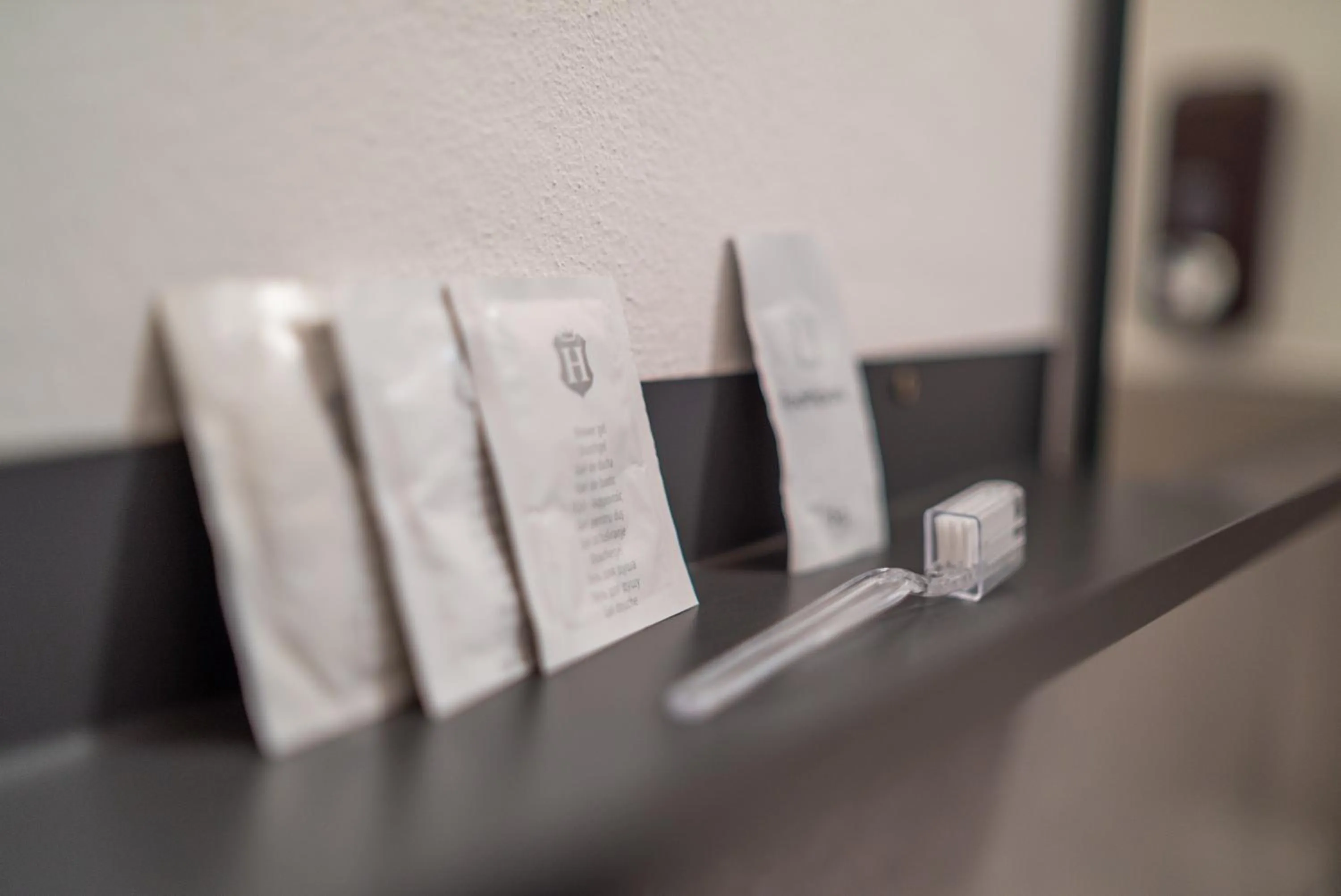 Bathroom in LUOGO COMUNE Ostello