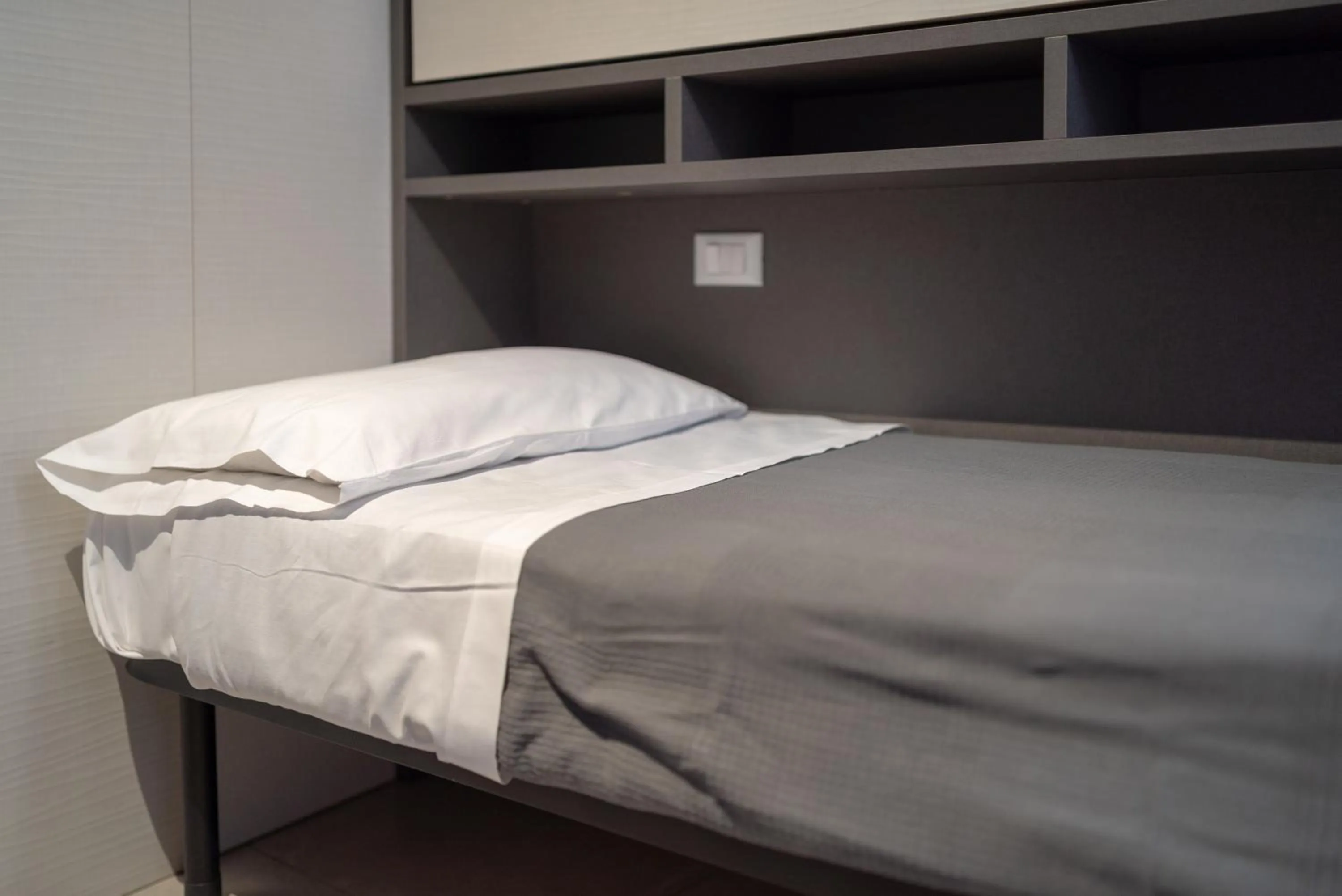 Bed in LUOGO COMUNE Ostello