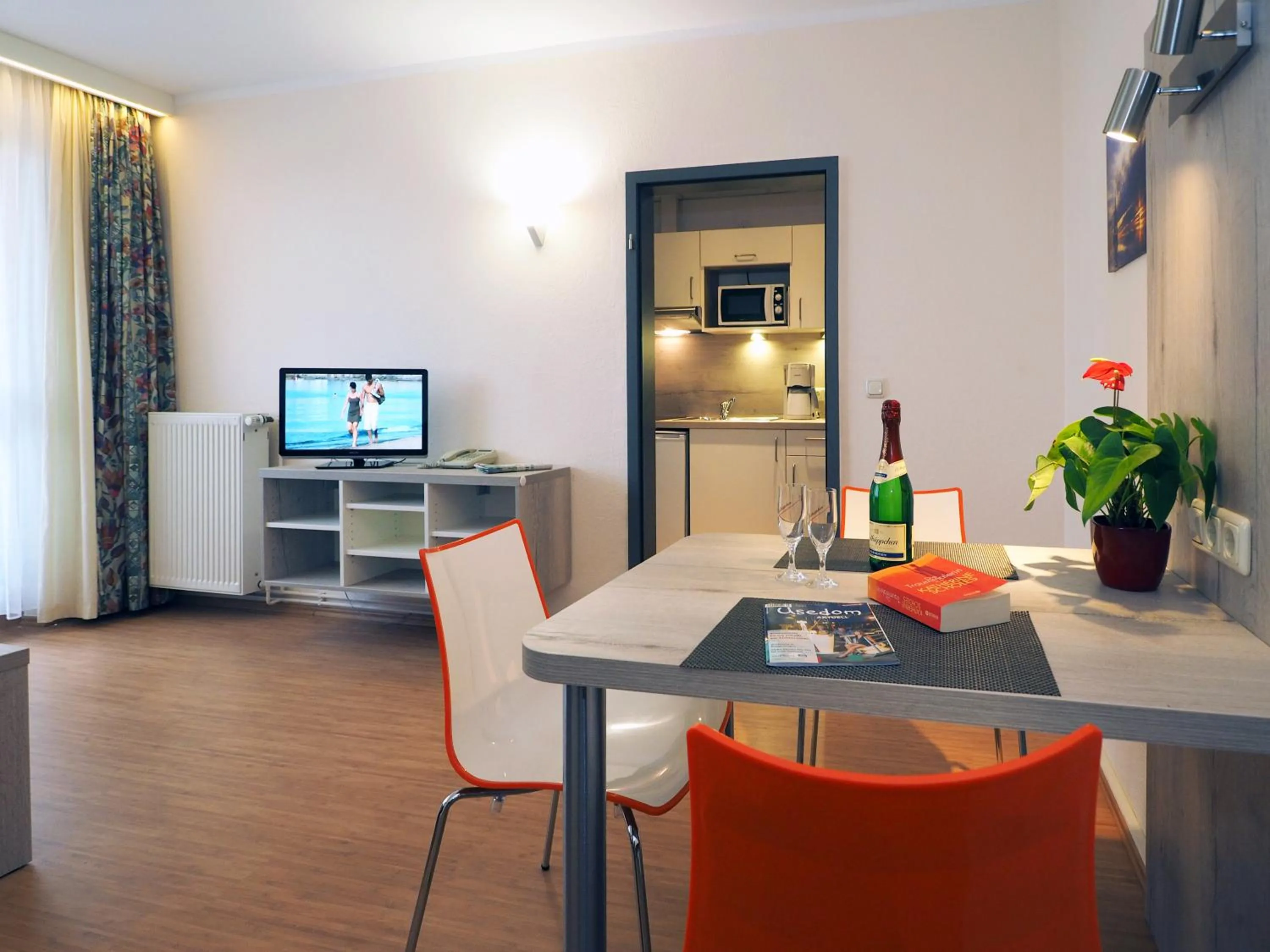 Photo of the whole room in Kurhotel zu Heringsdorf