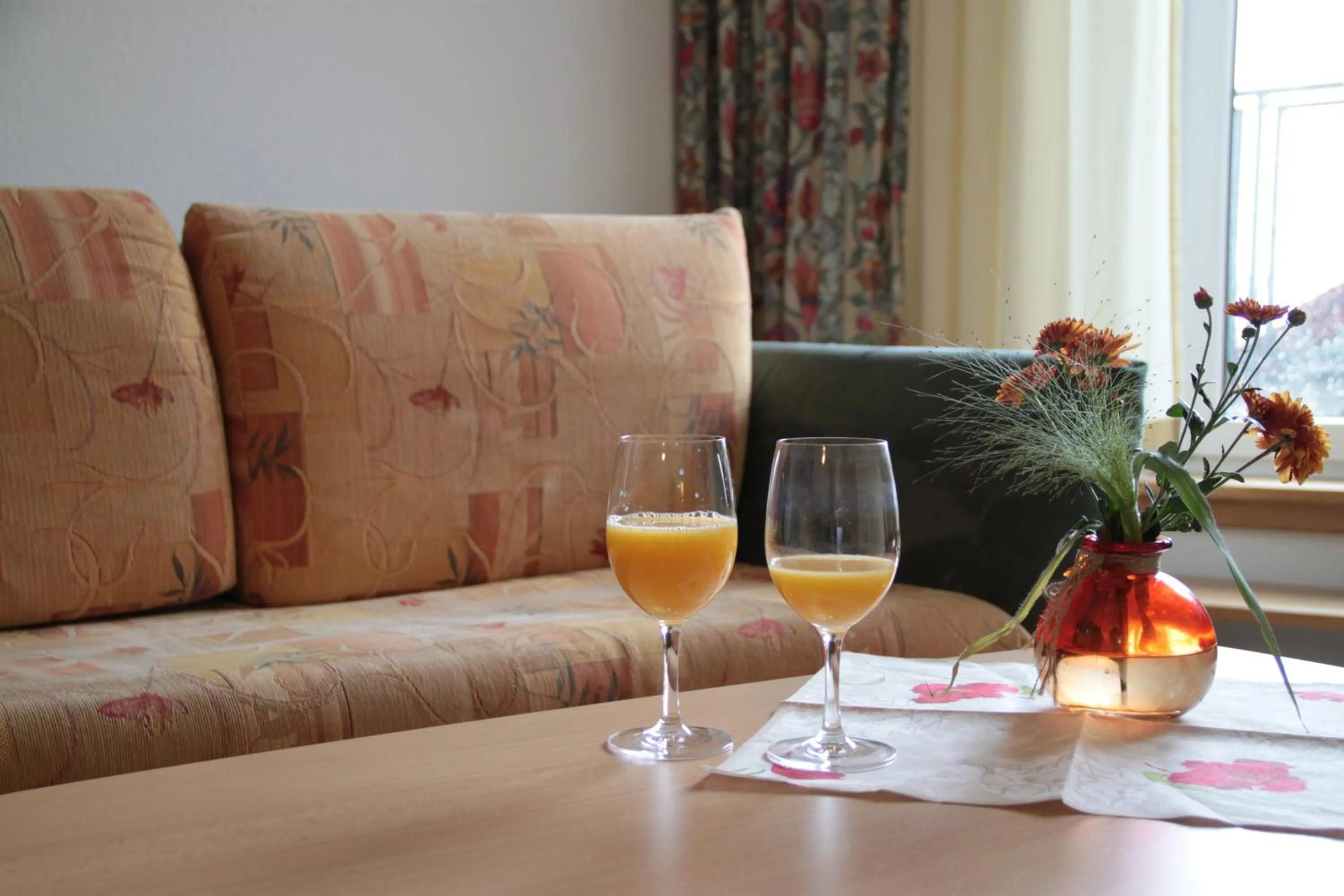 Living room in Kurhotel zu Heringsdorf