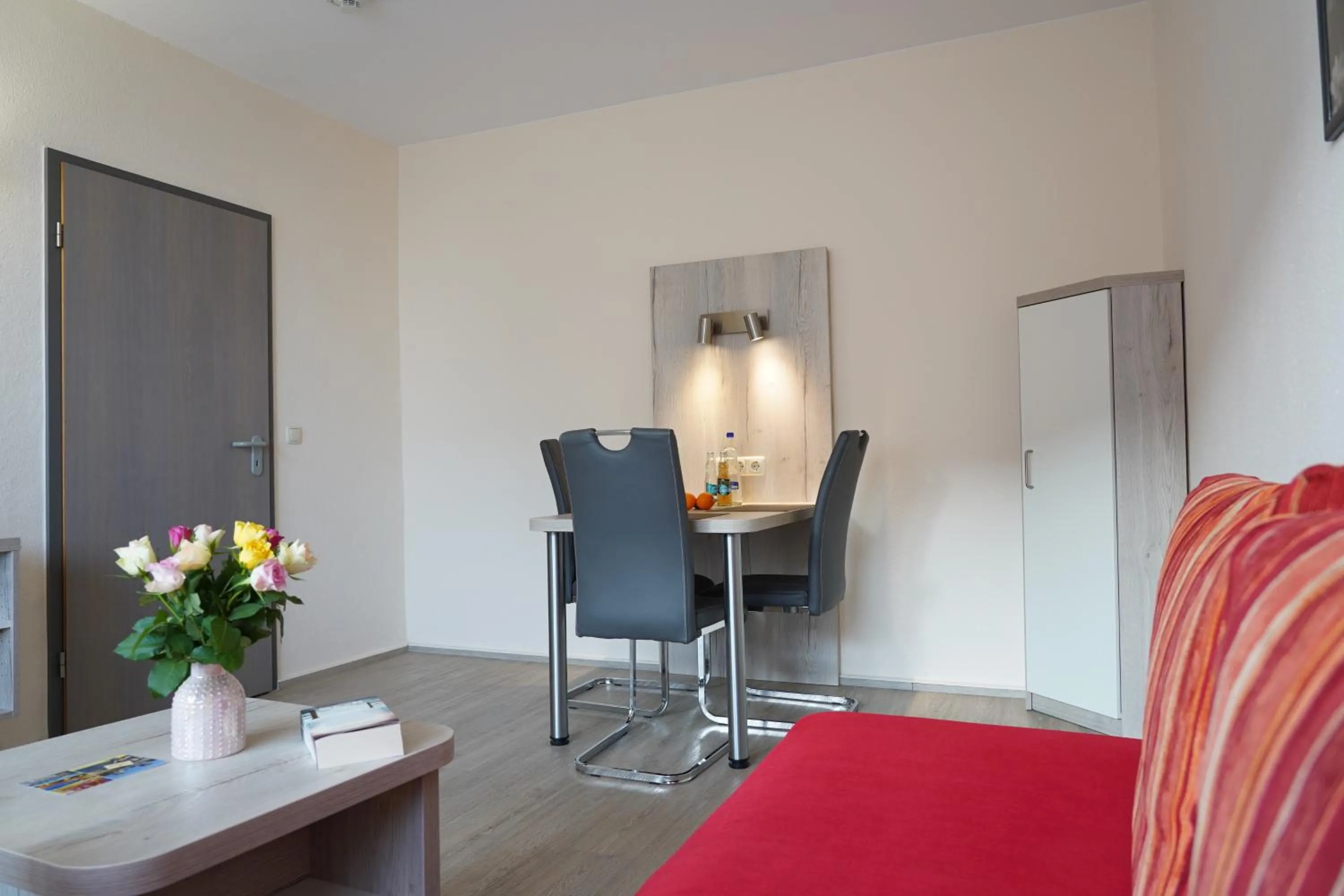 Living room in Kurhotel zu Heringsdorf