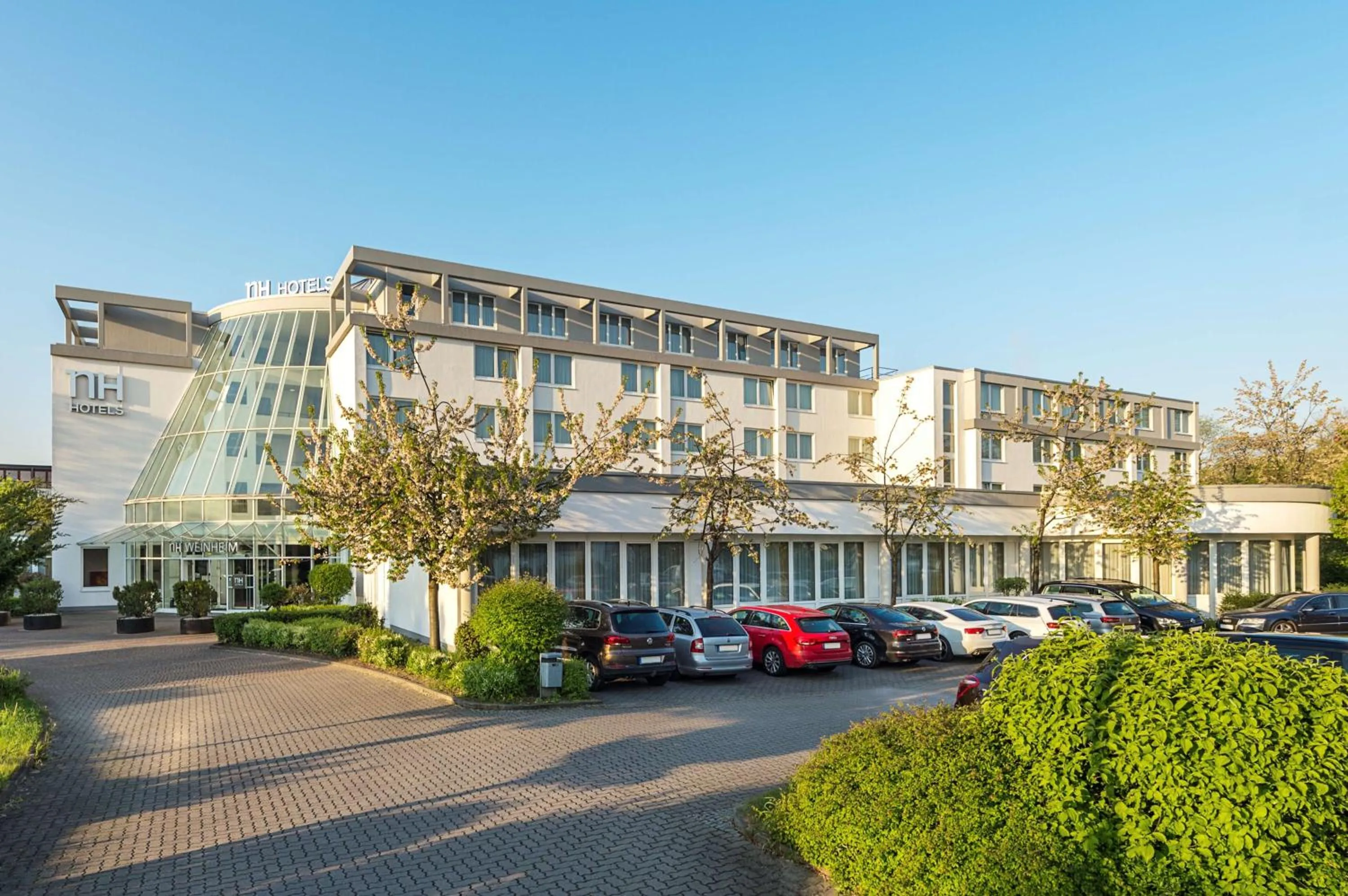 Property building in NH Weinheim