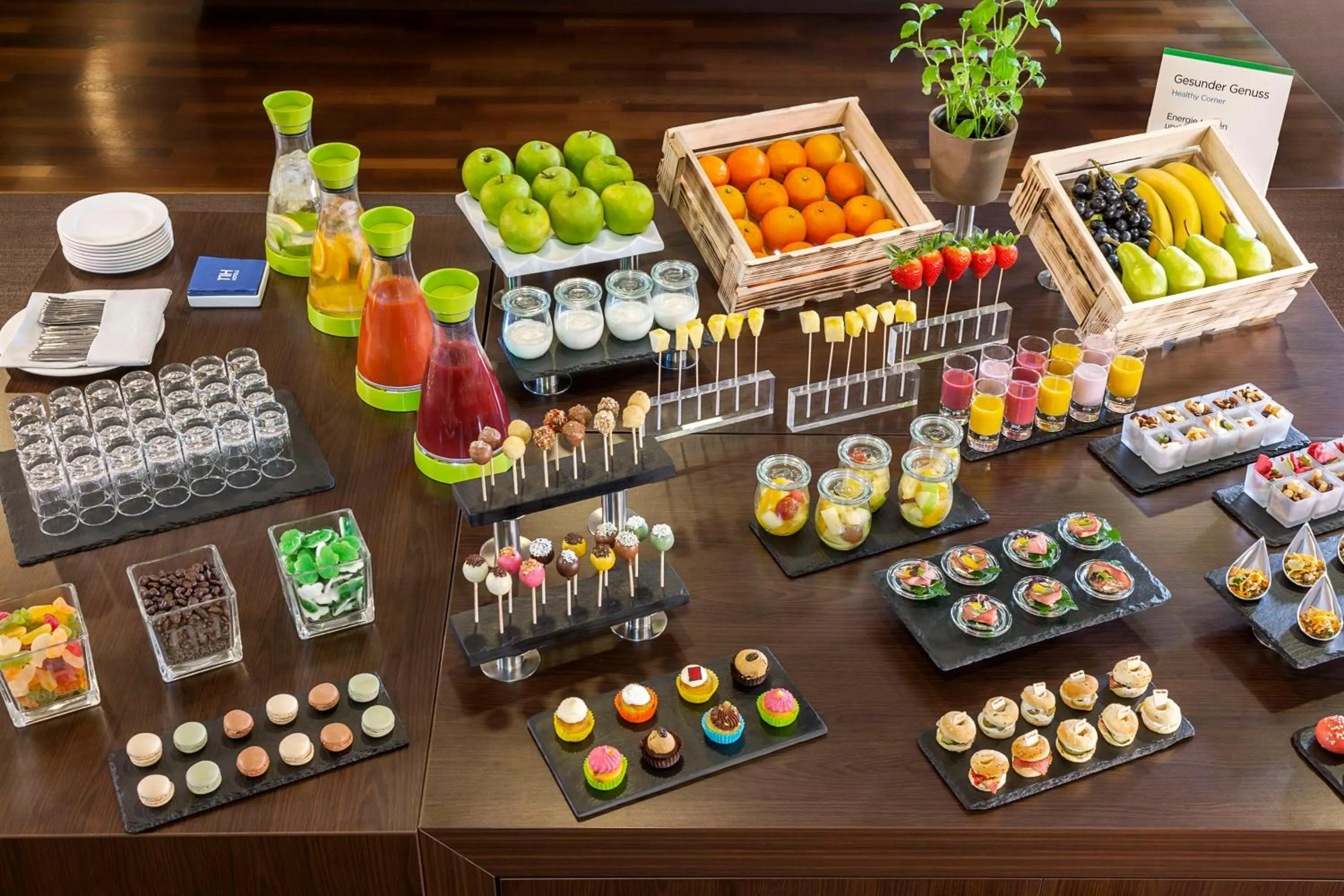 Breakfast in NH Weinheim